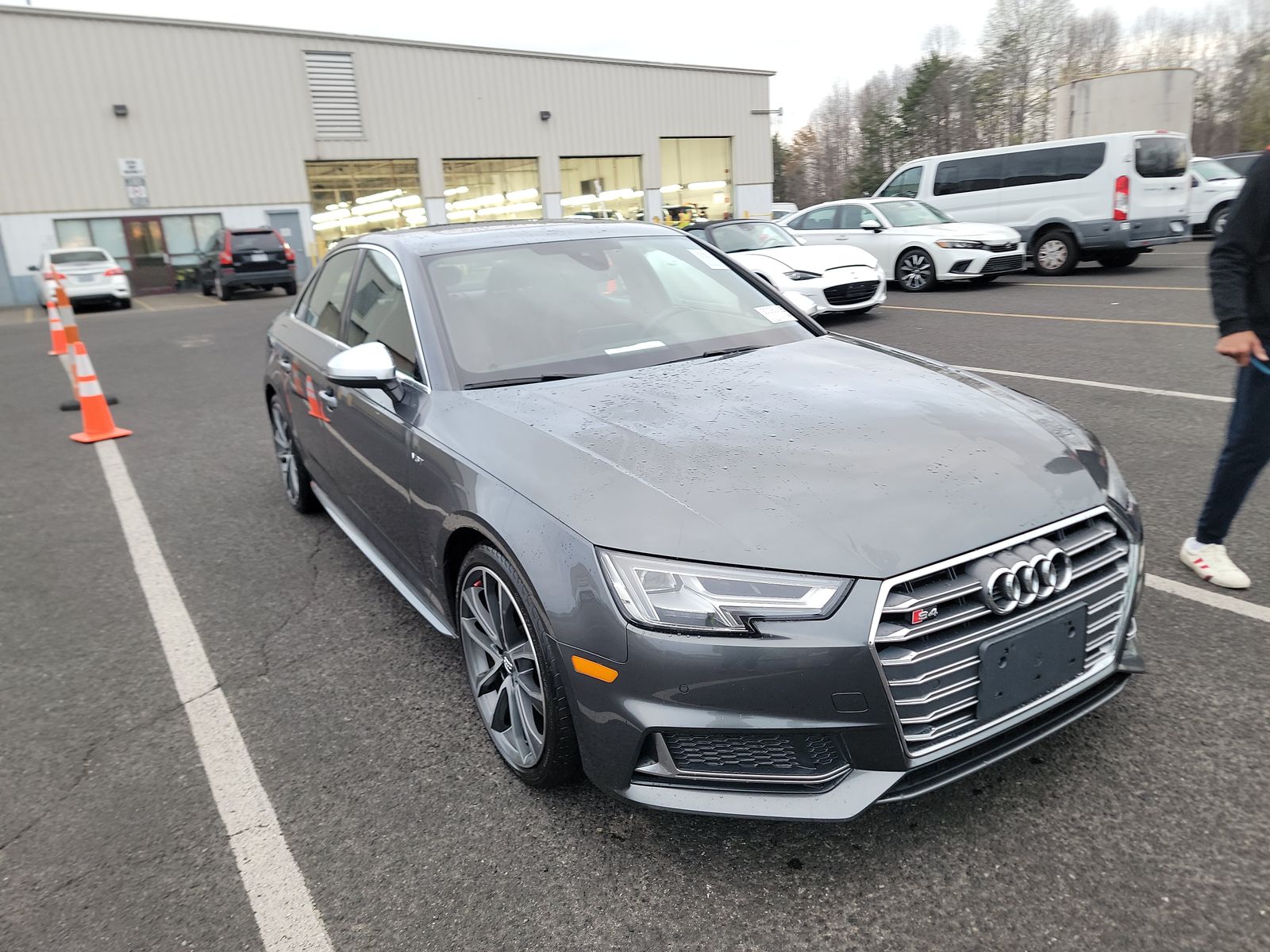 2018 Audi S4 Premium Plus AWD