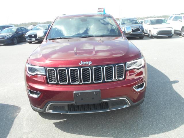 2021 Jeep Grand Cherokee Limited RWD