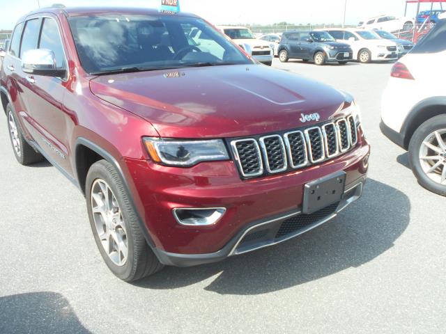 2021 Jeep Grand Cherokee Limited RWD