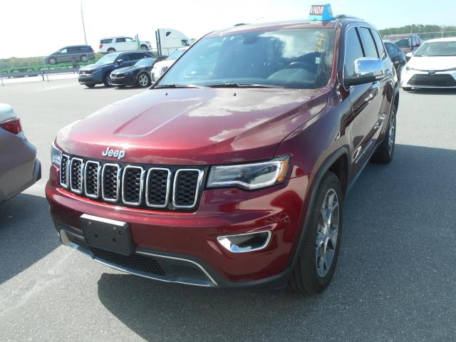 2021 Jeep Grand Cherokee Limited RWD