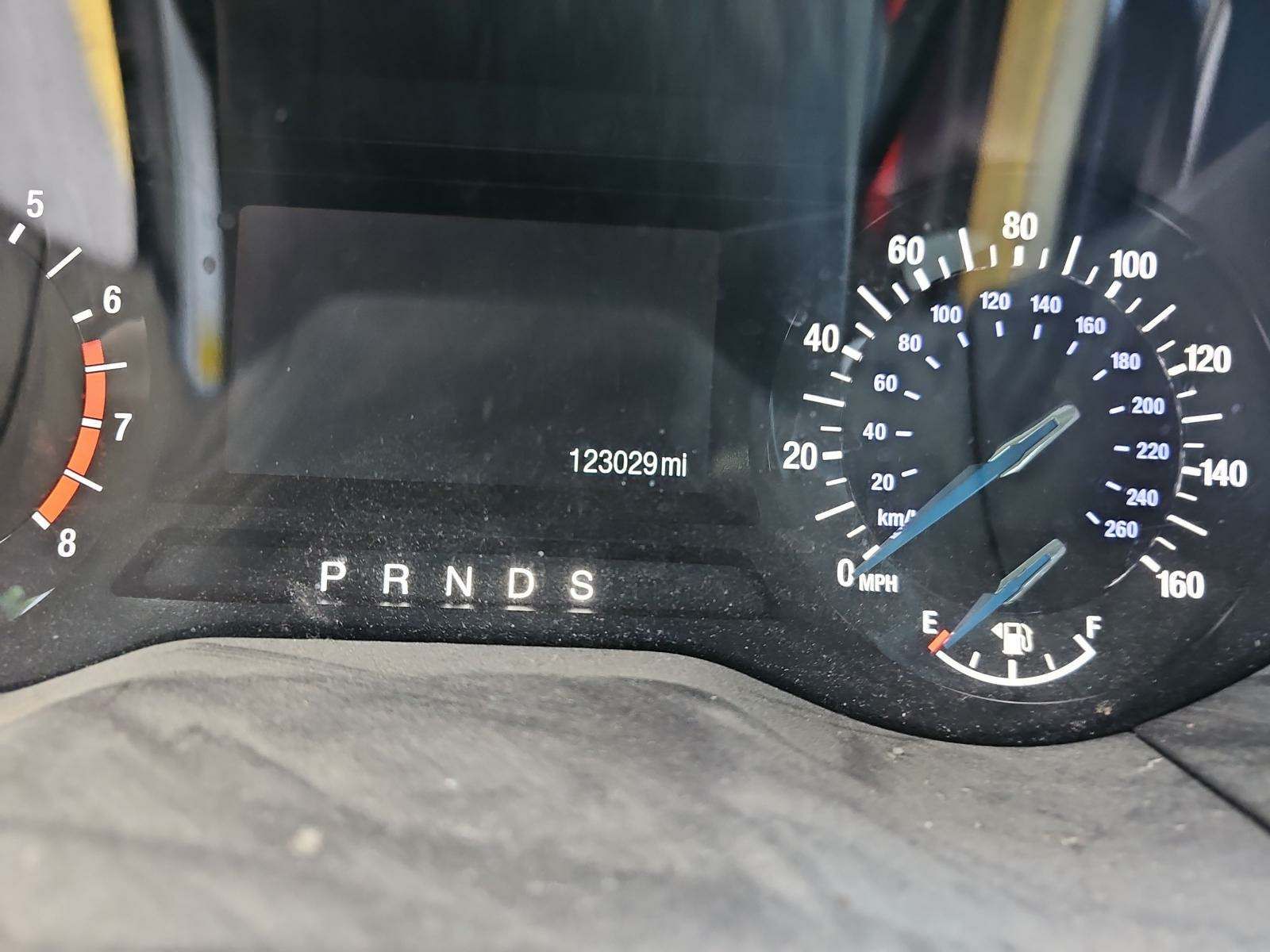 2018 Ford Edge SE AWD