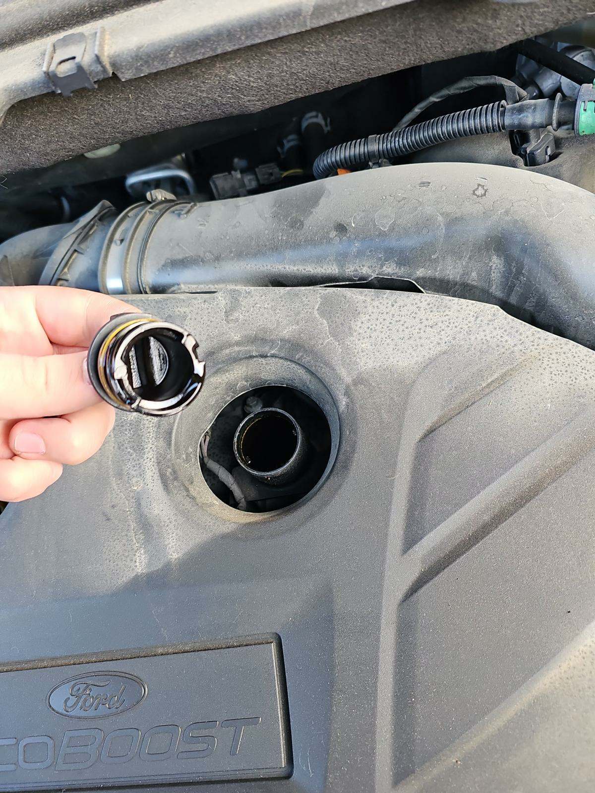 2018 Ford Edge SE AWD