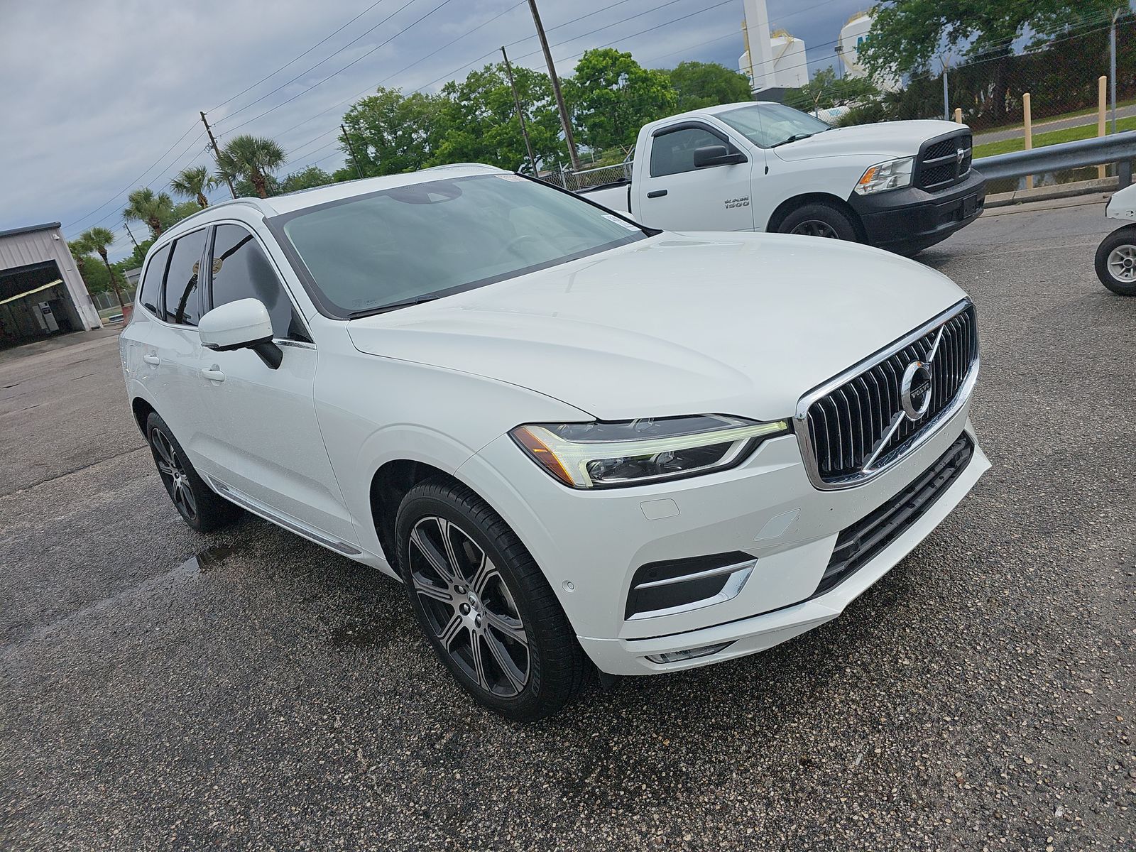 2019 Volvo XC60 T5 Inscription FWD