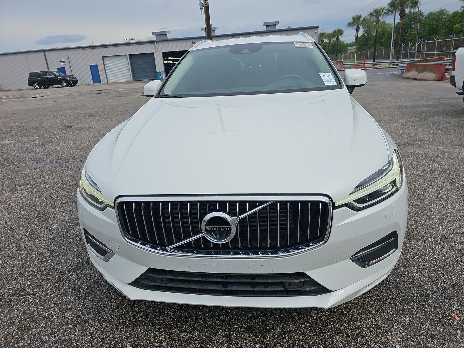 2019 Volvo XC60 T5 Inscription FWD