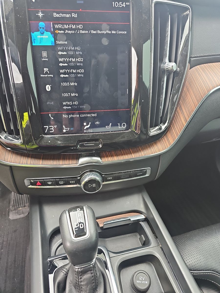 2019 Volvo XC60 T5 Inscription FWD