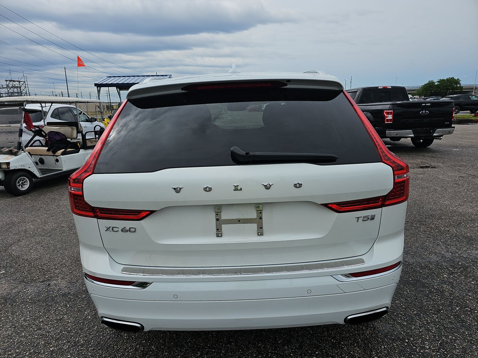 2019 Volvo XC60 T5 Inscription FWD