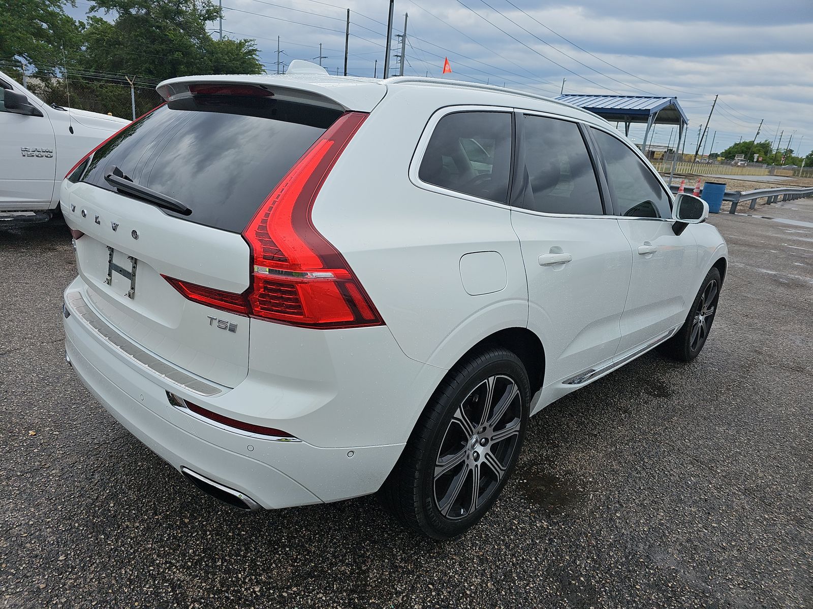 2019 Volvo XC60 T5 Inscription FWD