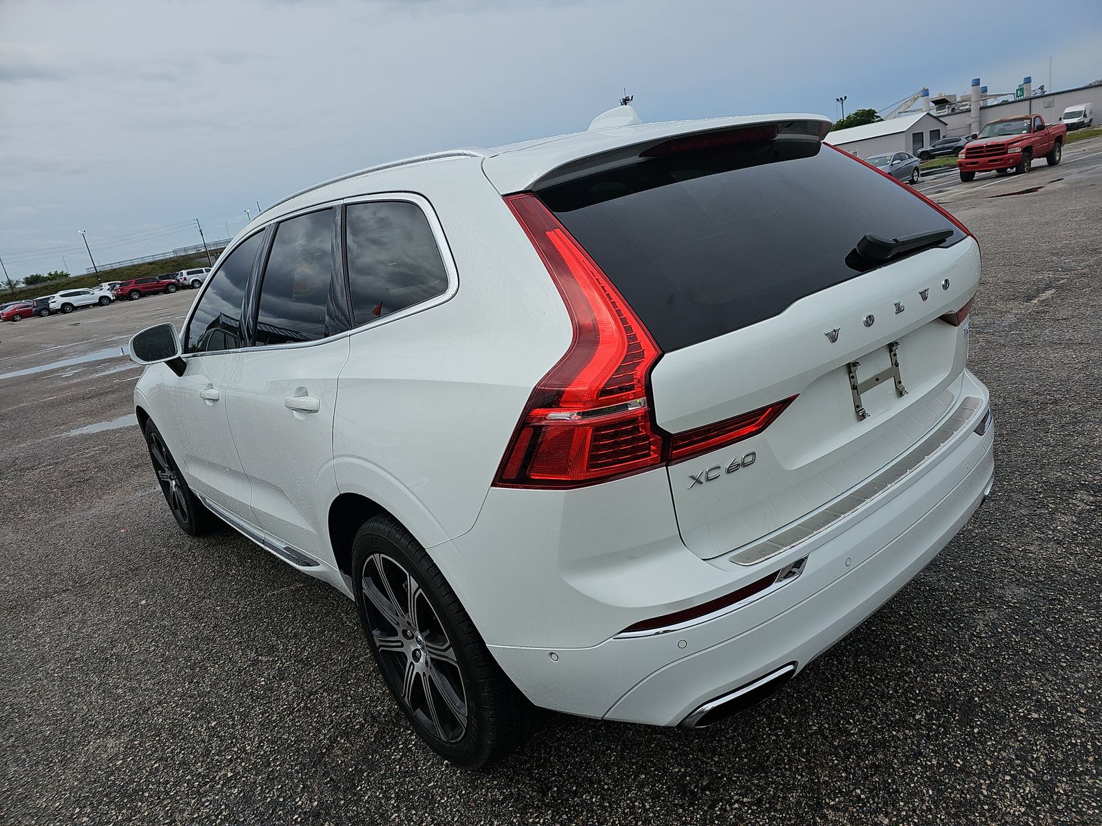 2019 Volvo XC60 T5 Inscription FWD