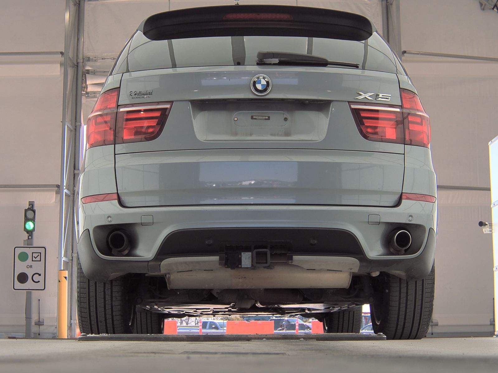 2013 BMW X5 xDrive35i Premium AWD