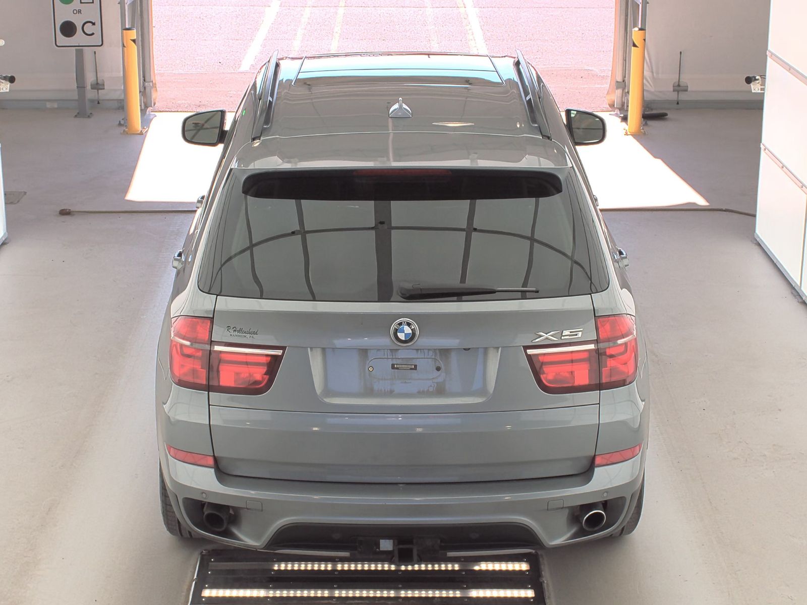 2013 BMW X5 xDrive35i Premium AWD