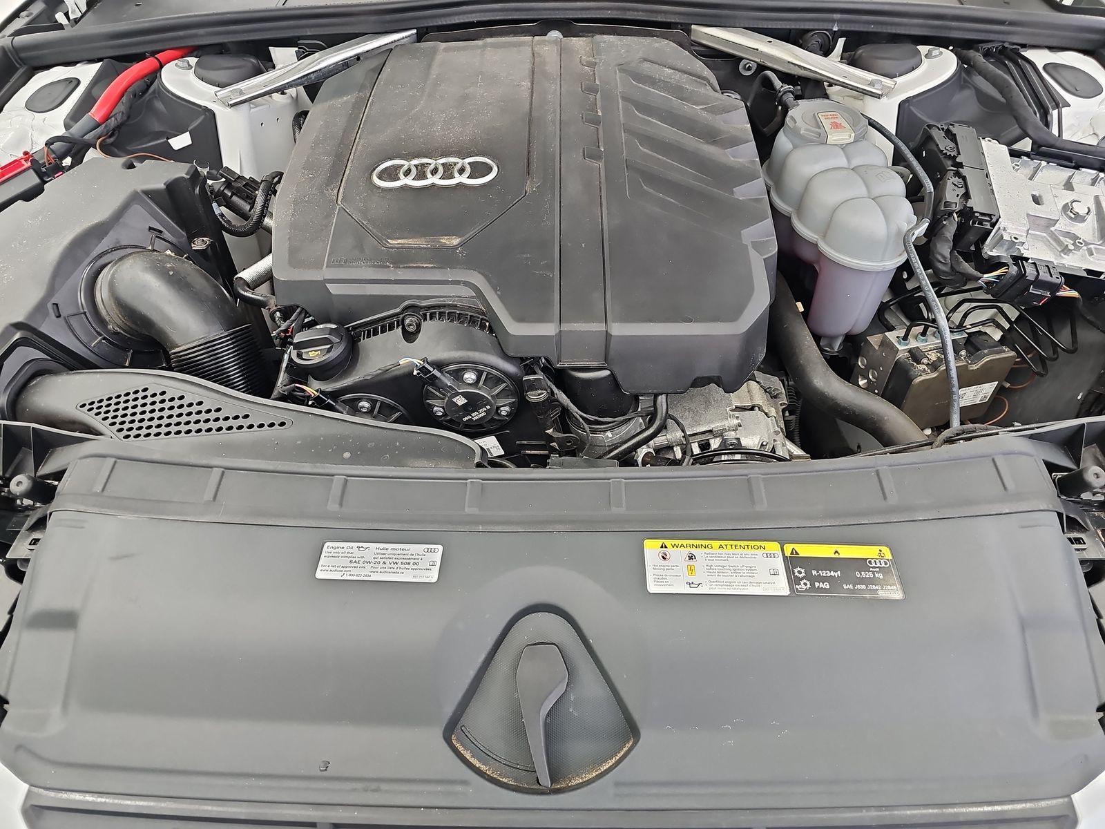 2021 Audi A4 Premium Plus AWD