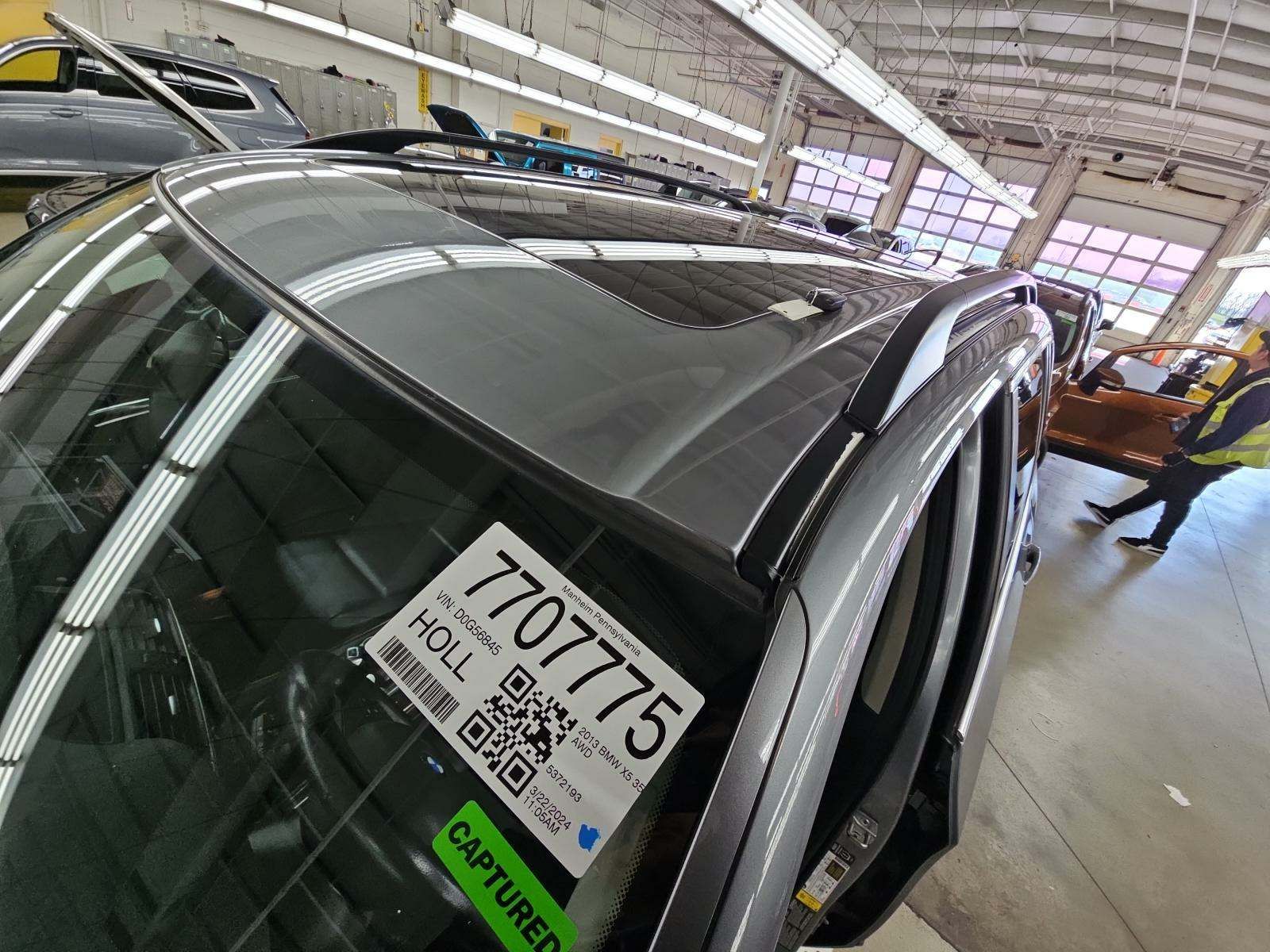 2013 BMW X5 xDrive35i Premium AWD