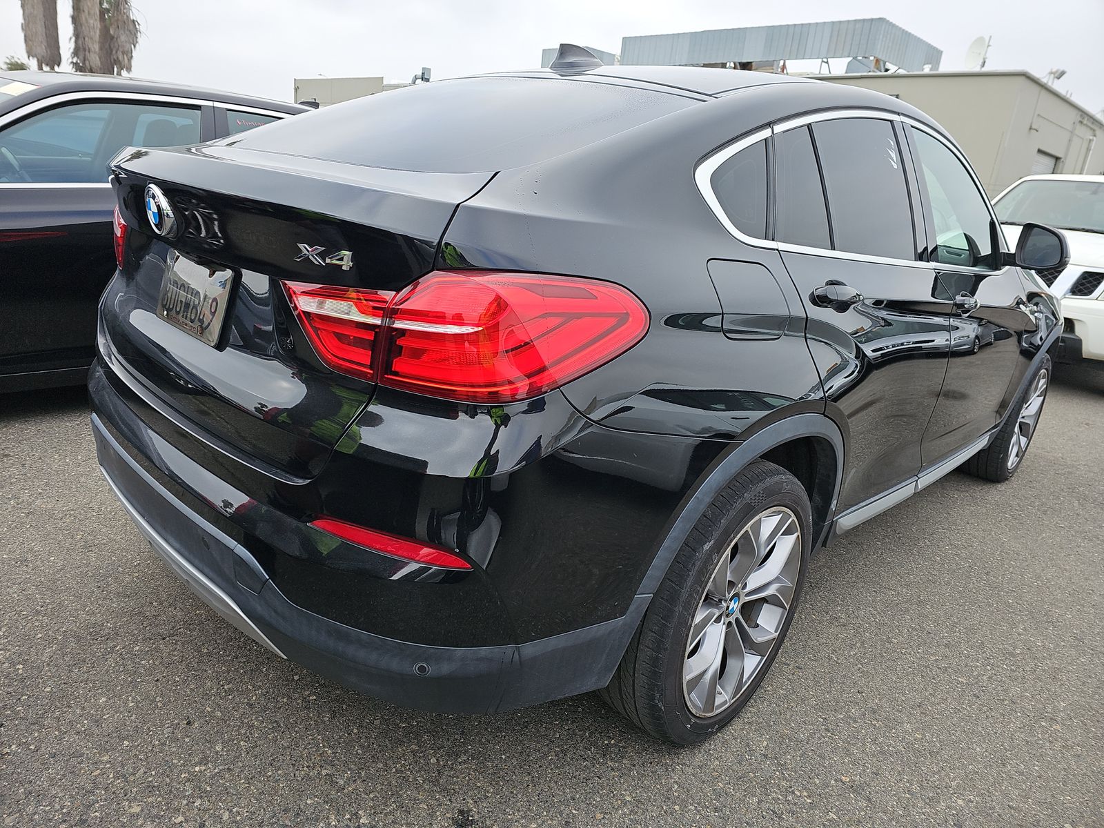 2018 BMW X4 xDrive28i AWD