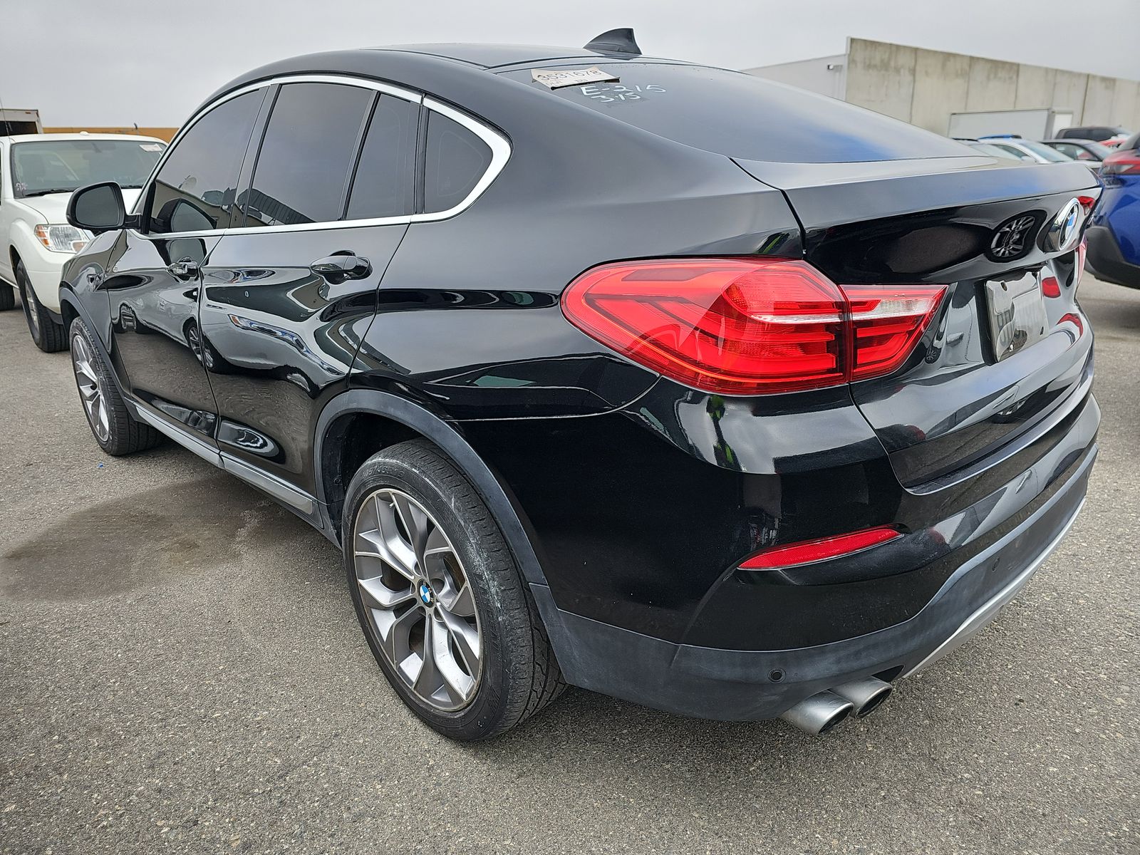 2018 BMW X4 xDrive28i AWD