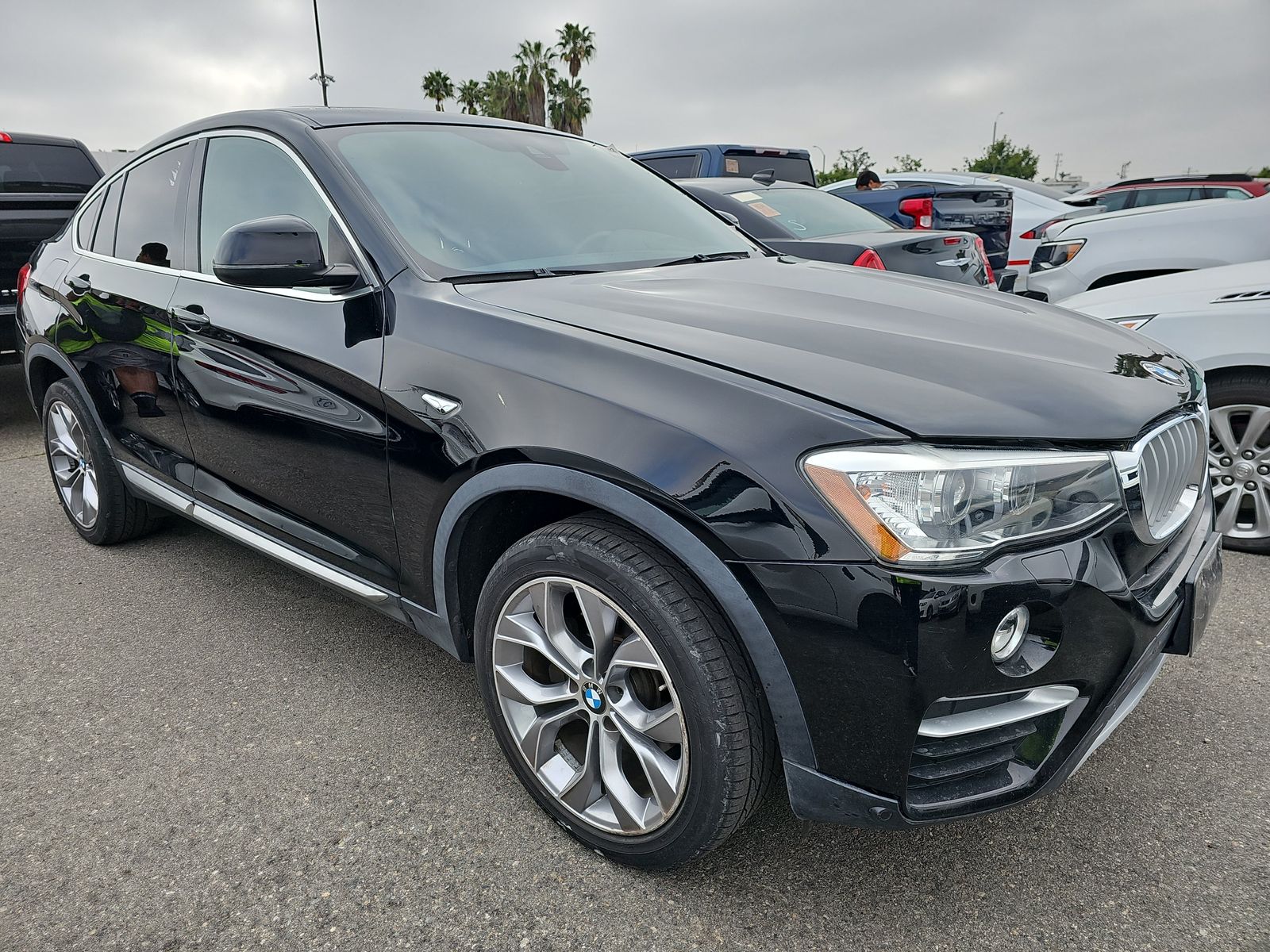 2018 BMW X4 xDrive28i AWD