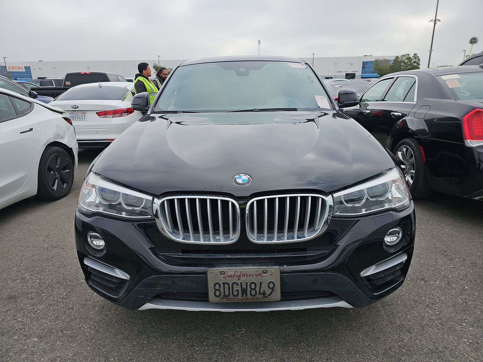 2018 BMW X4 xDrive28i AWD