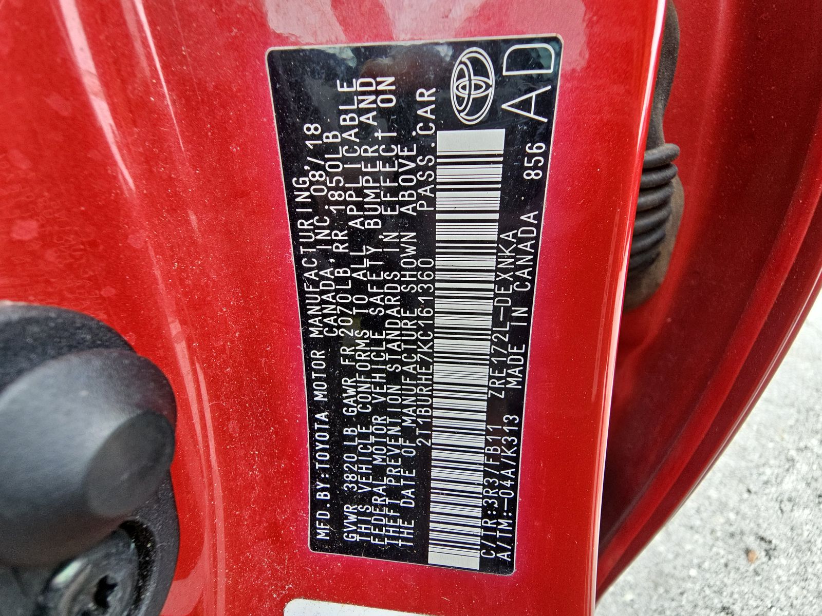 car image