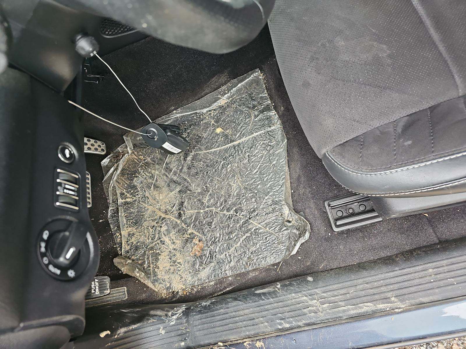 2016 Dodge Challenger SRT Hellcat RWD