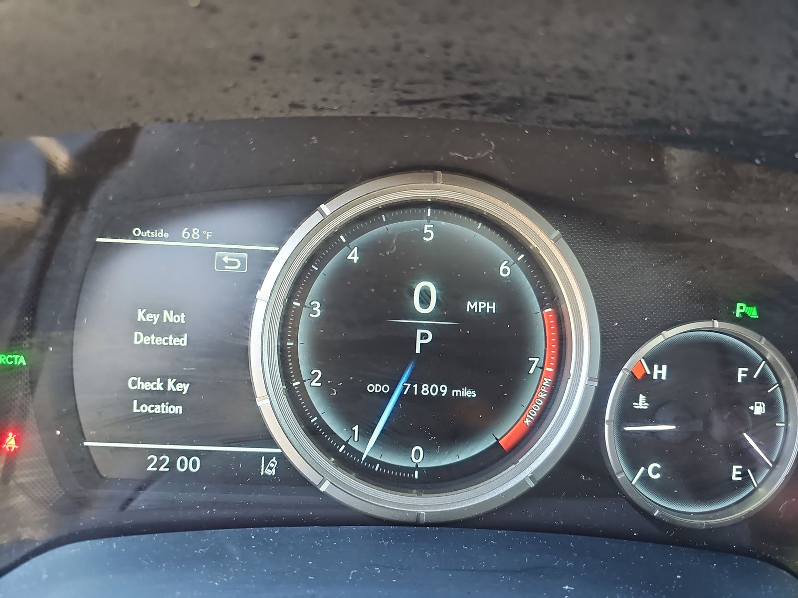 2019 Lexus RX RX 350 F SPORT AWD