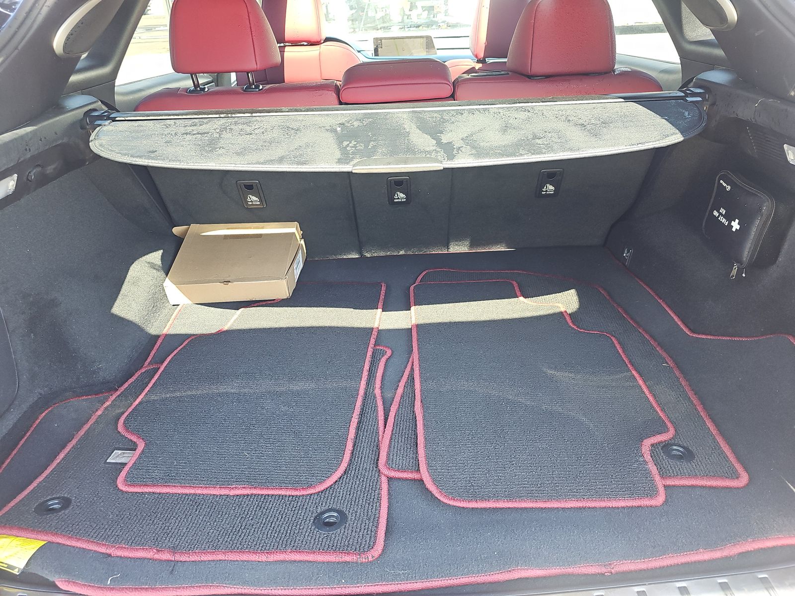 2019 Lexus RX RX 350 F SPORT AWD