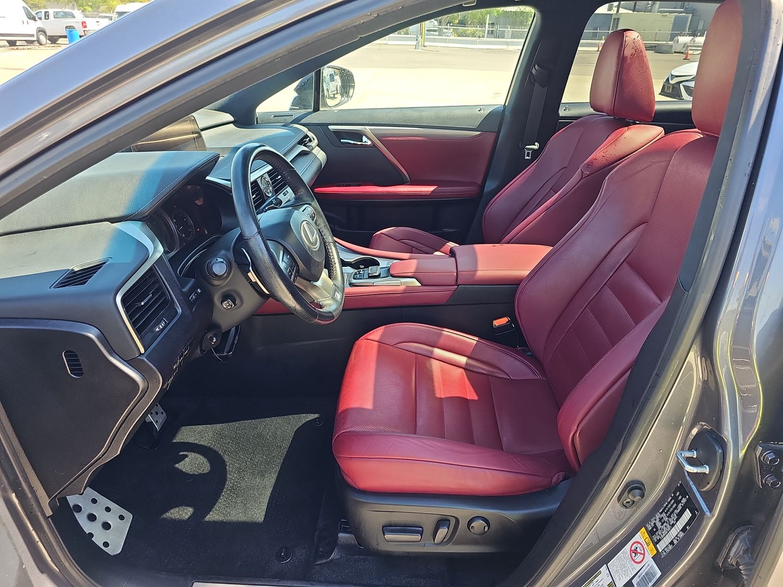 2019 Lexus RX RX 350 F SPORT AWD