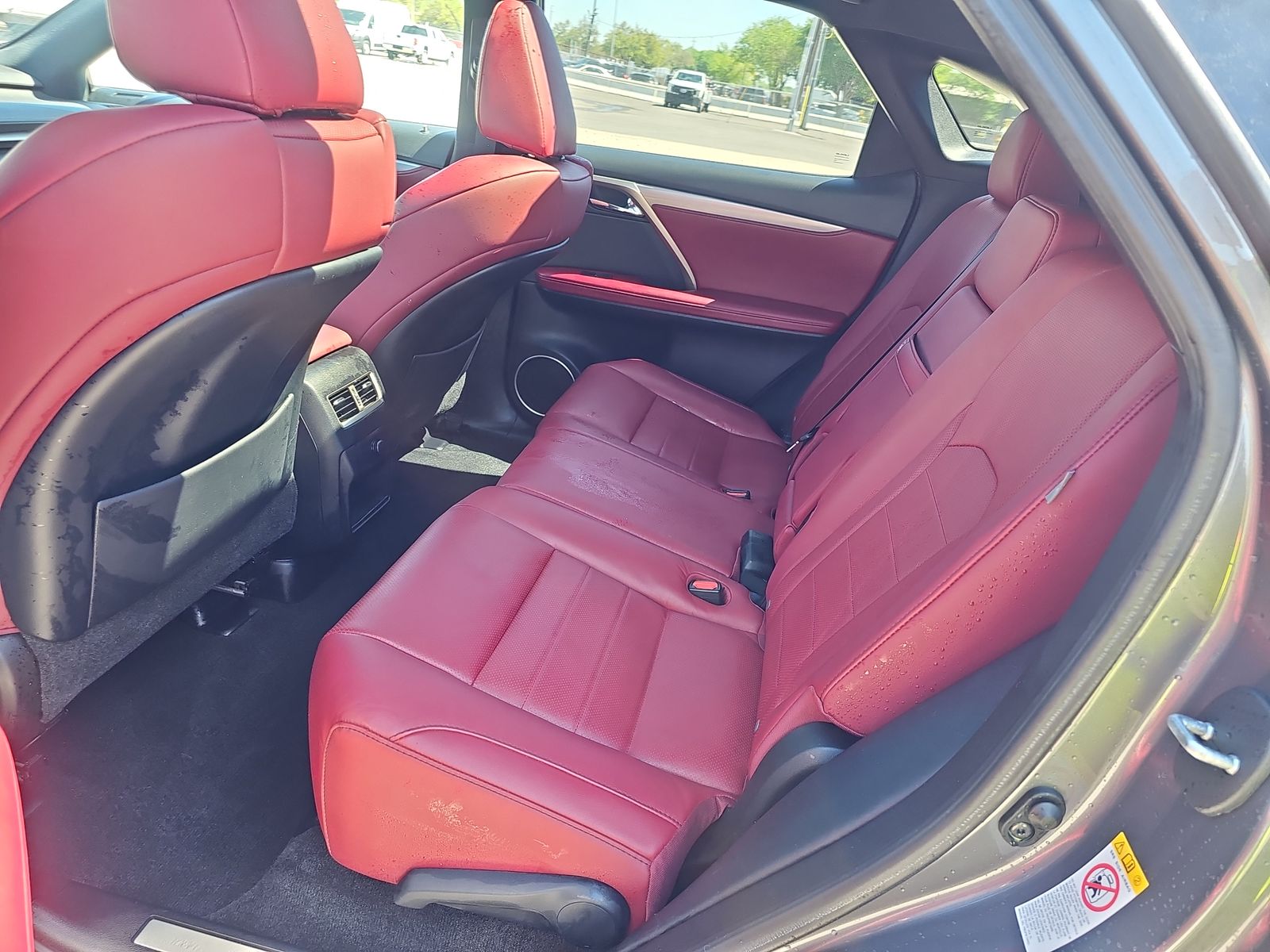 2019 Lexus RX RX 350 F SPORT AWD