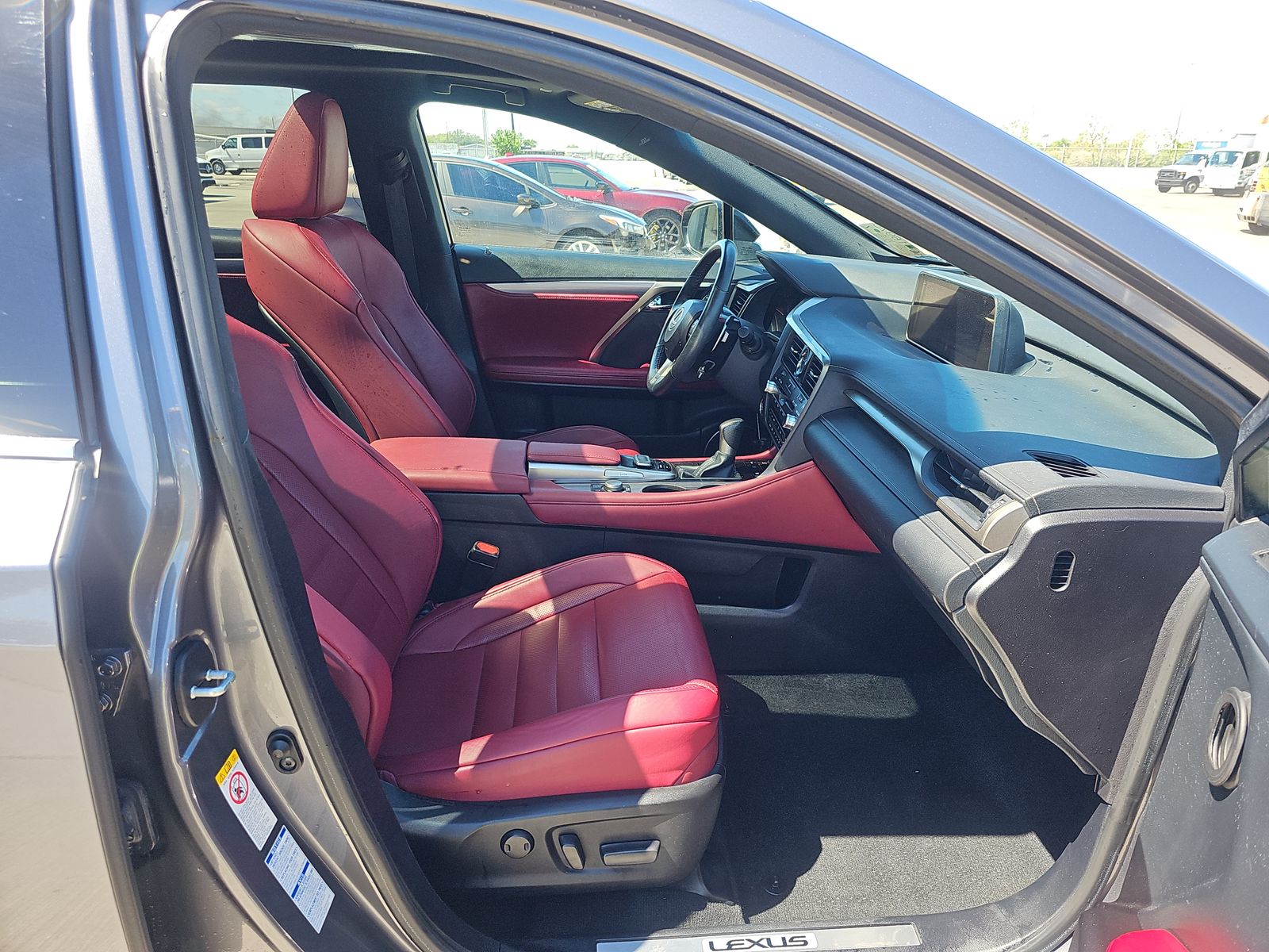 2019 Lexus RX RX 350 F SPORT AWD