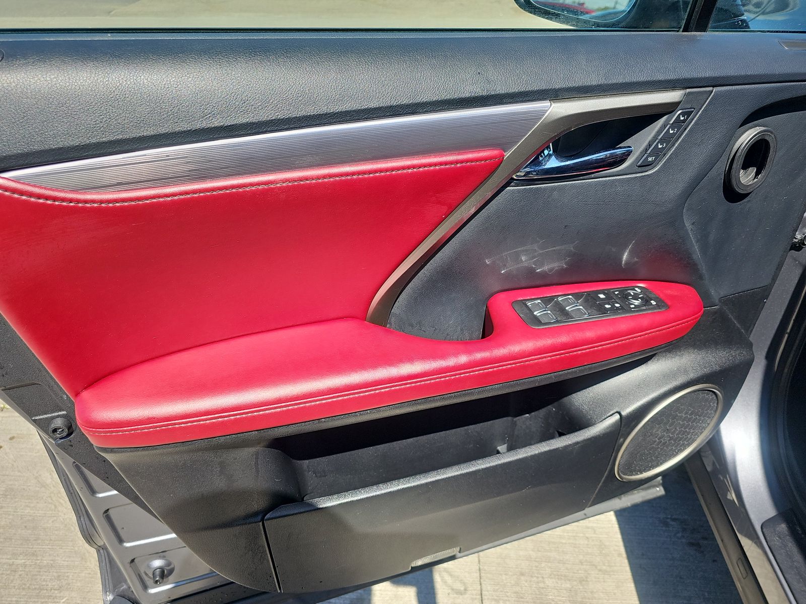 2019 Lexus RX RX 350 F SPORT AWD