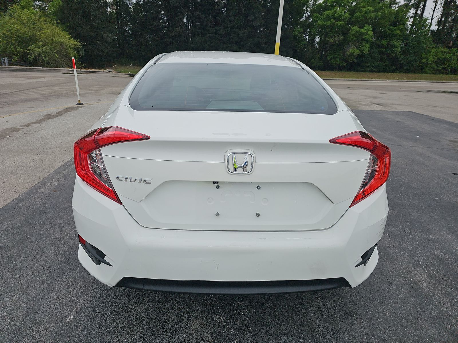 2017 Honda Civic LX FWD