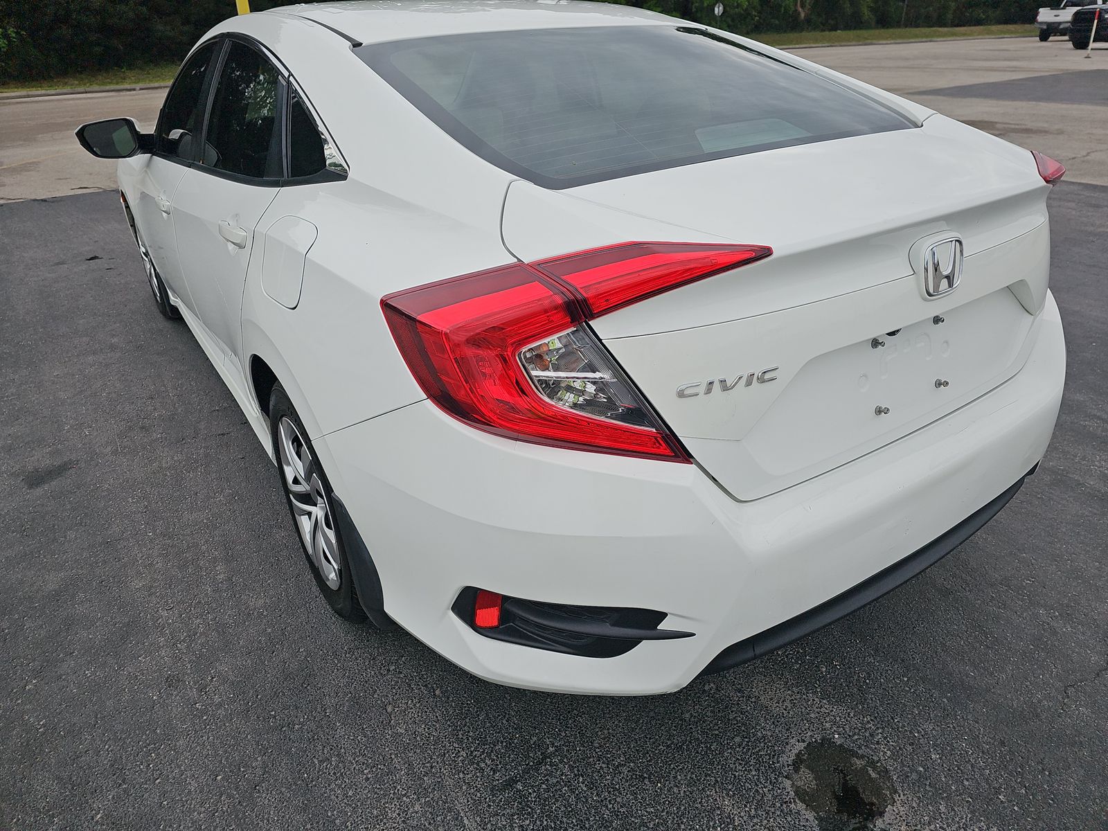 2017 Honda Civic LX FWD