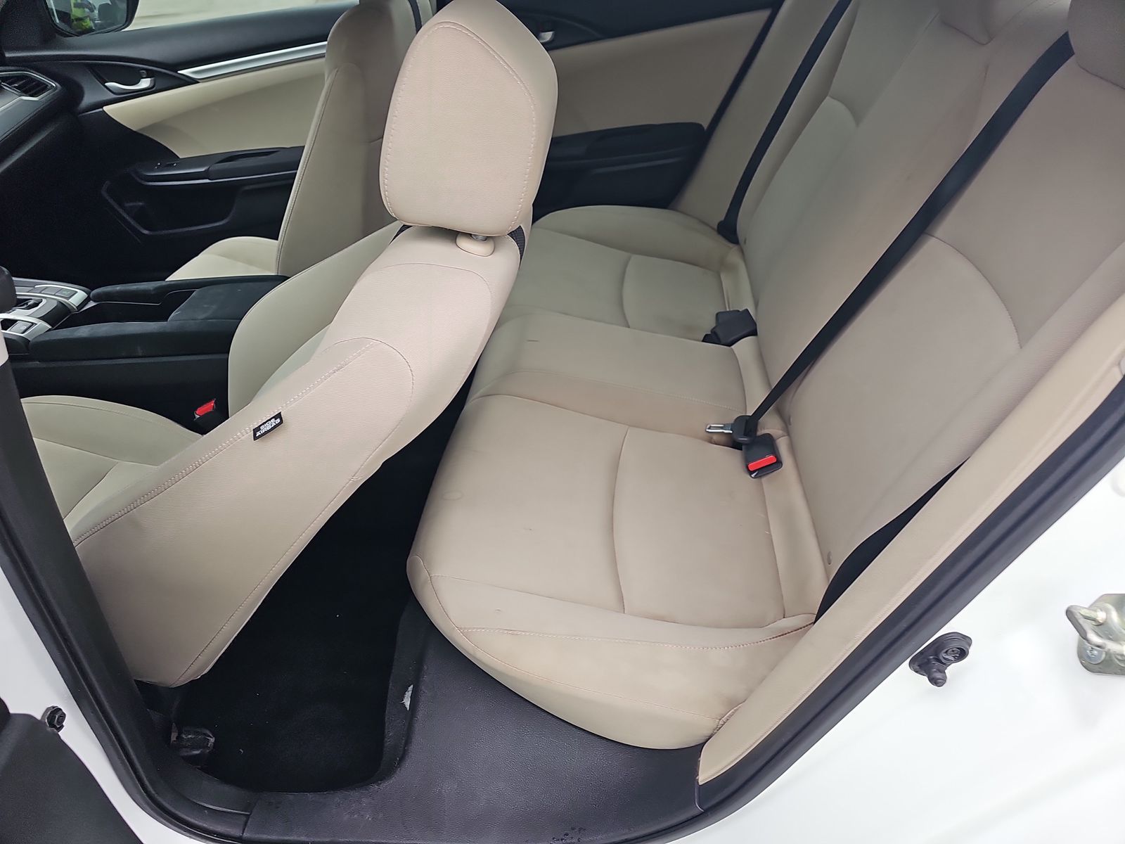 2017 Honda Civic LX FWD