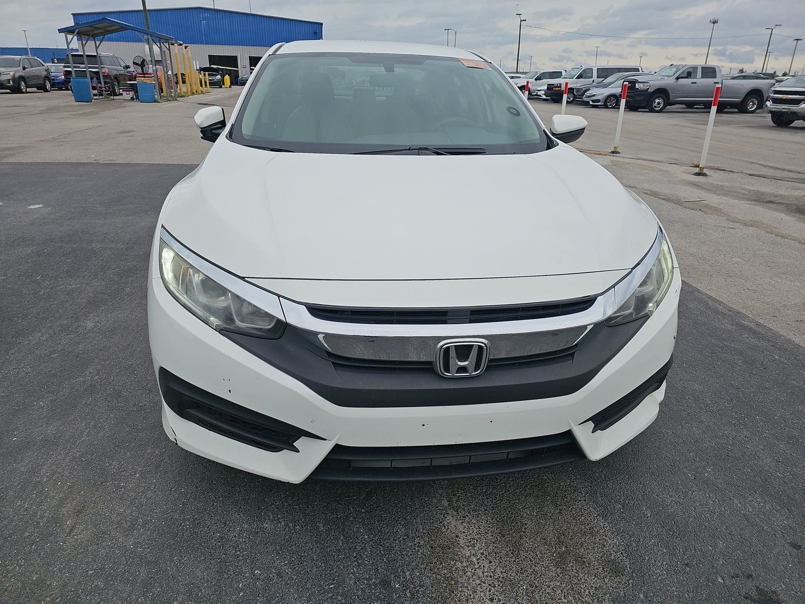 2017 Honda Civic LX FWD