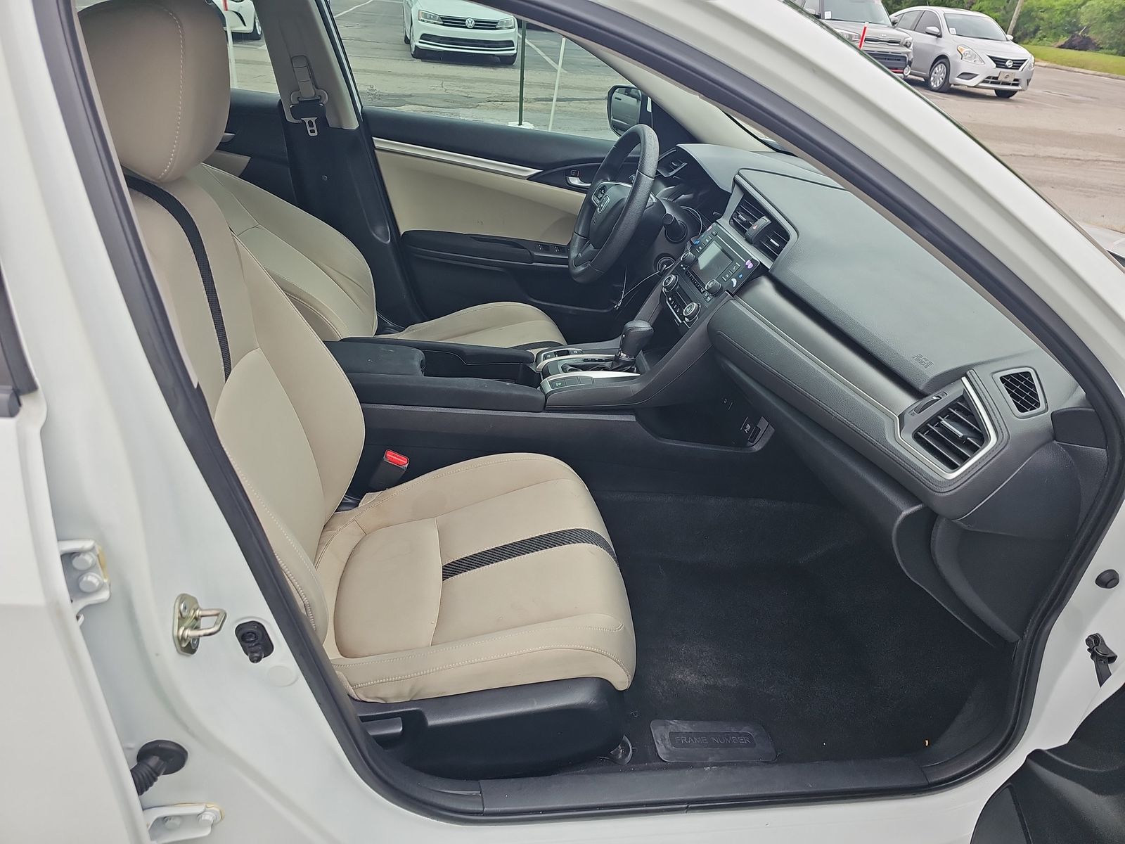 2017 Honda Civic LX FWD