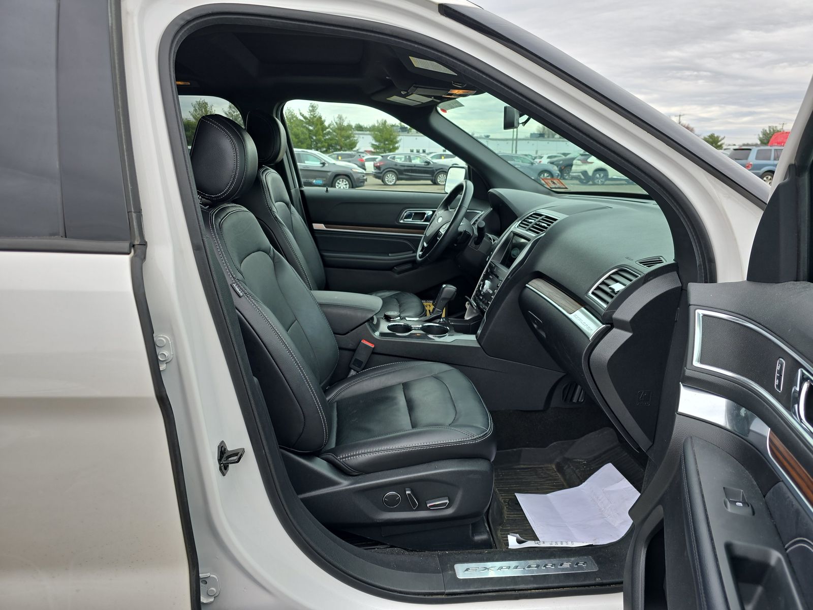 2017 Ford Explorer Limited AWD