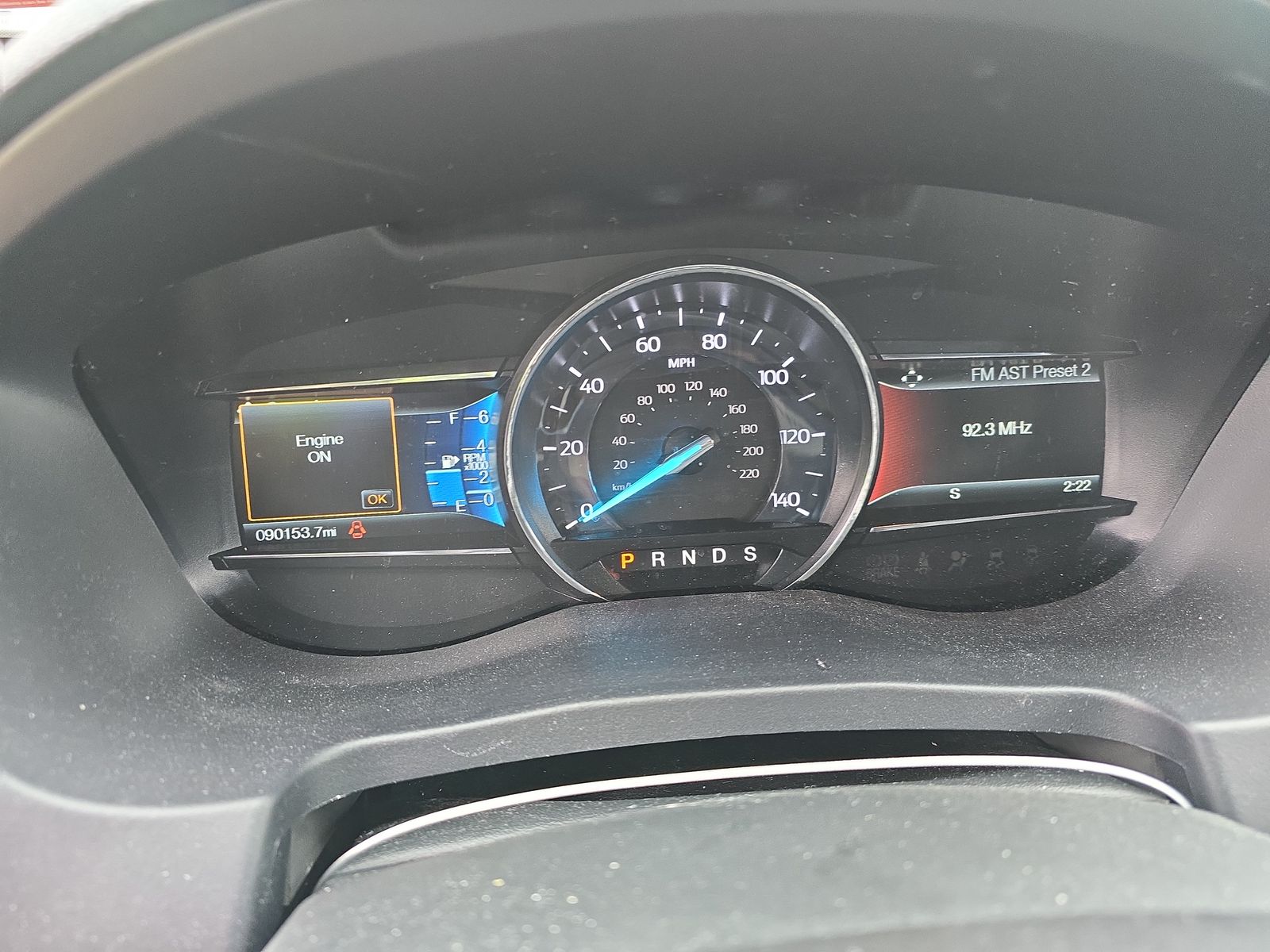 2017 Ford Explorer Limited AWD