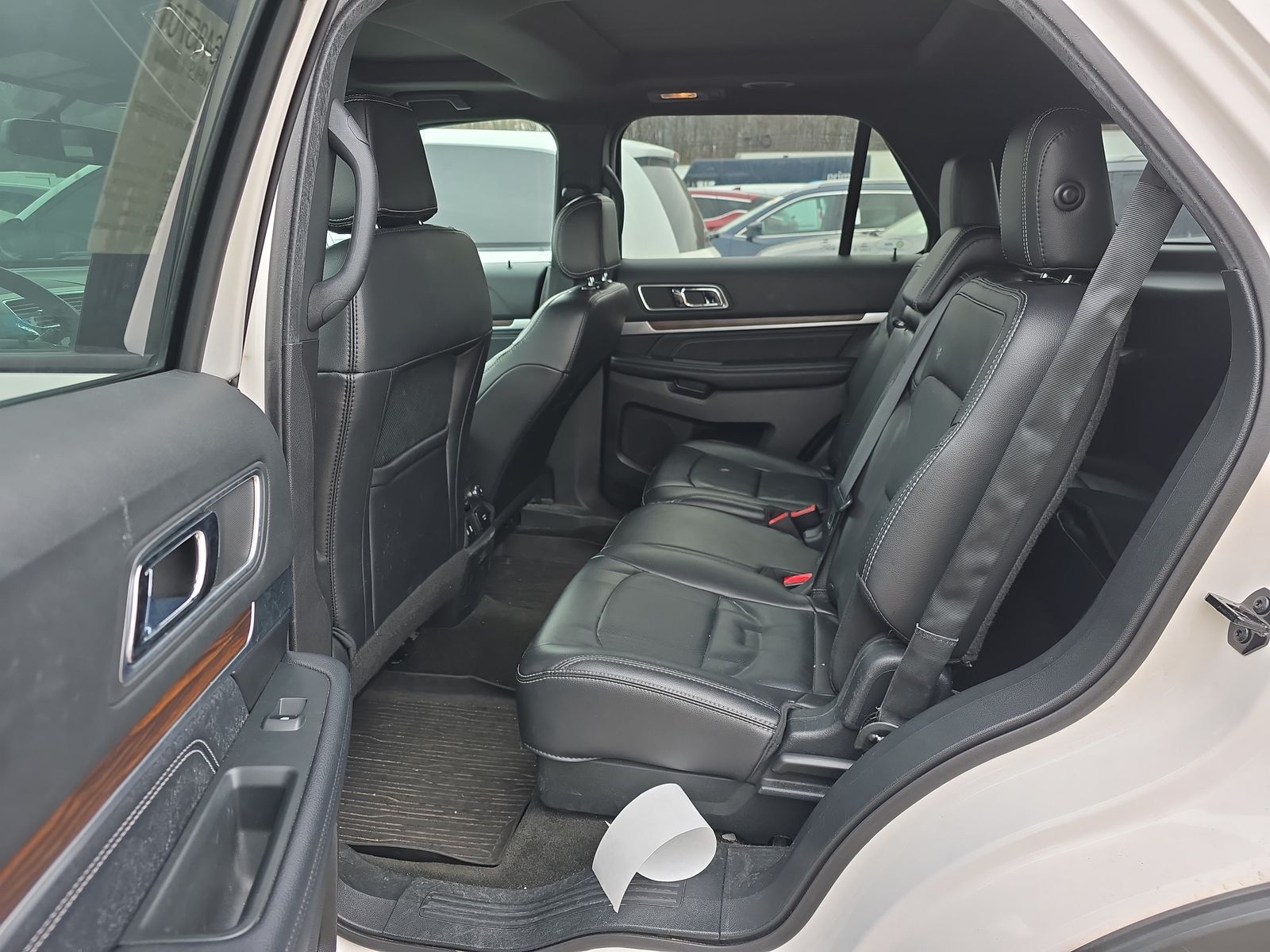 2017 Ford Explorer Limited AWD