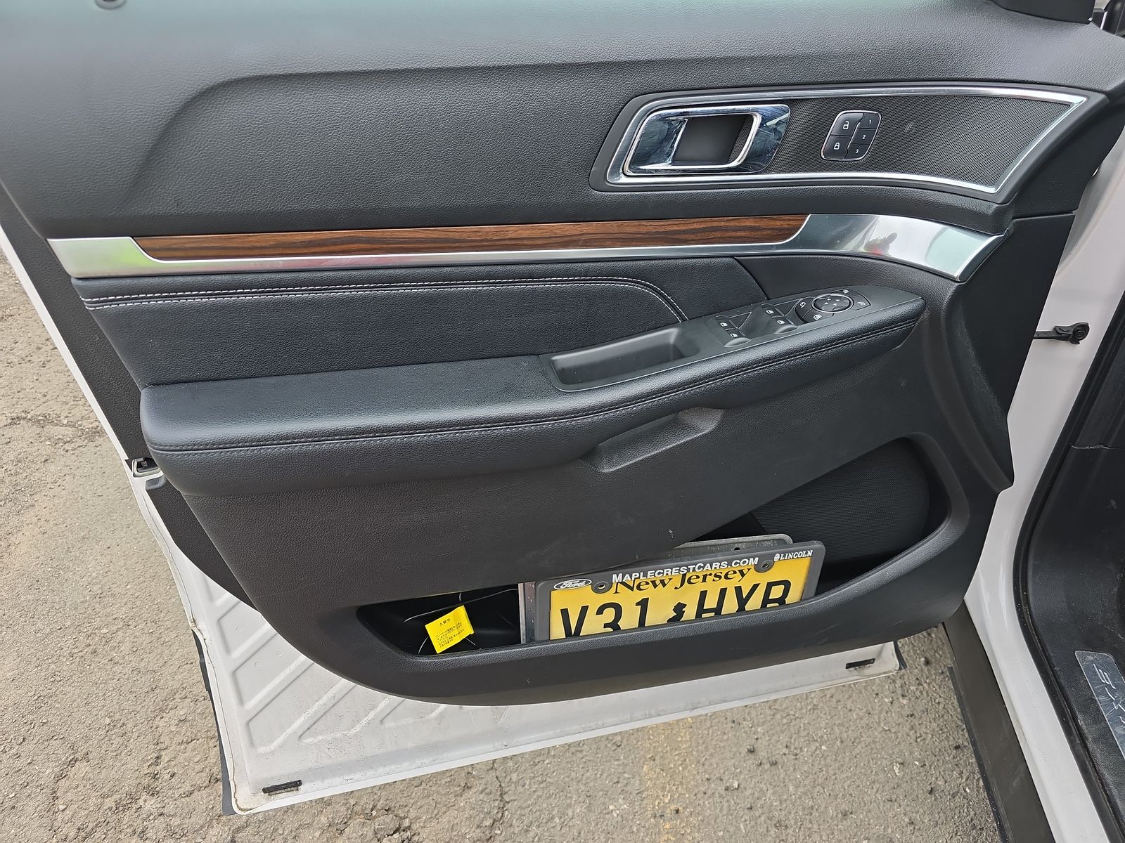 2017 Ford Explorer Limited AWD
