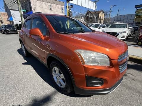 2016 Chevrolet Trax LT 1LT