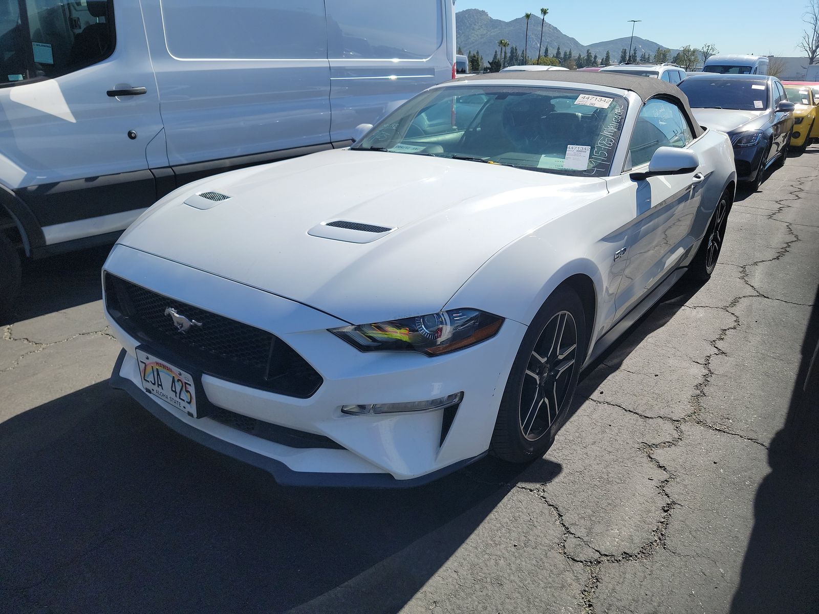 2020 Ford Mustang GT Premium RWD - купить Авто из сша Ford в Киеве и  Украине, 2020 Ford Mustang GT Premium RWD из США - пригон авто из сша, цена  в компании Autofreedom