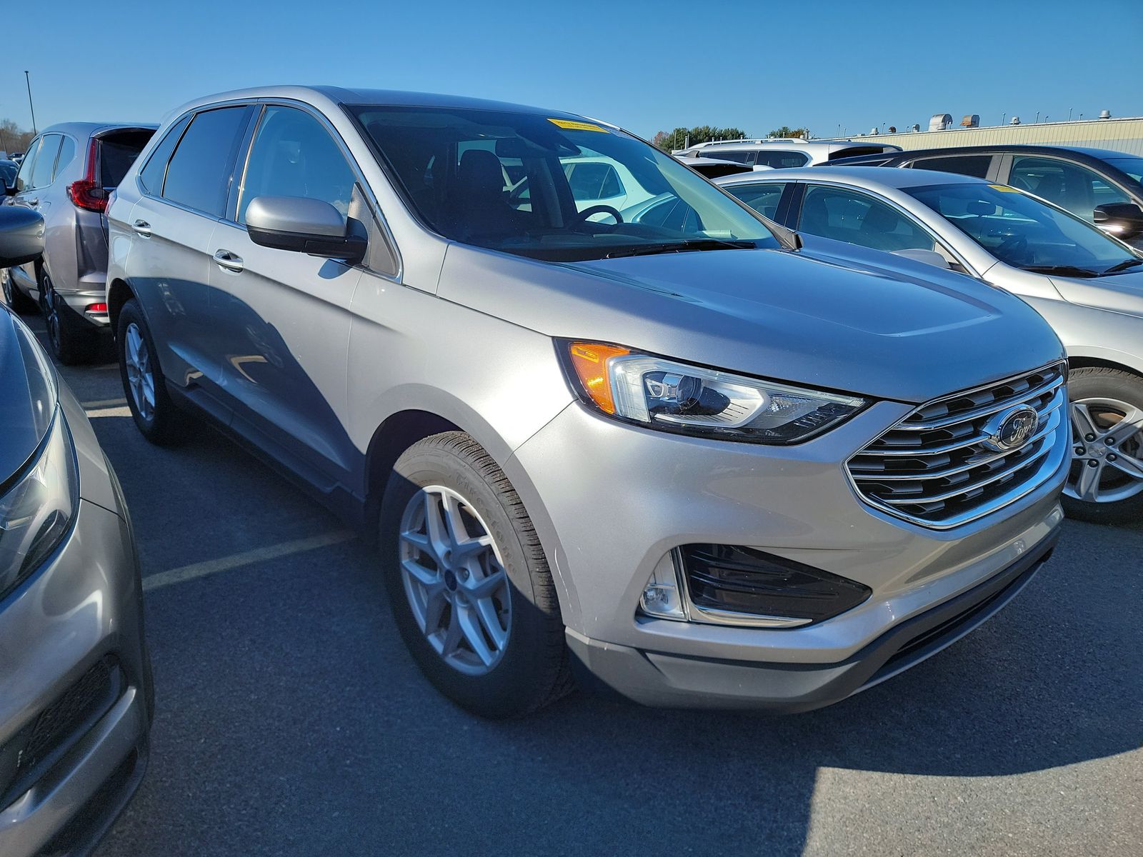 2021 Ford Edge SEL FWD