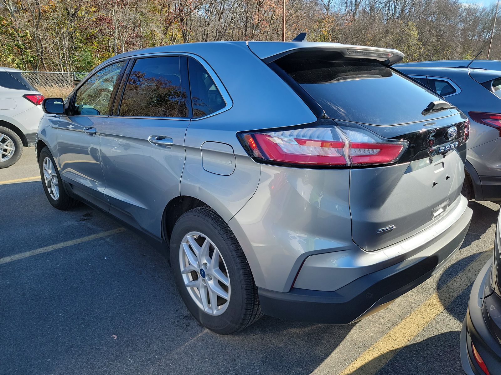 2021 Ford Edge SEL FWD