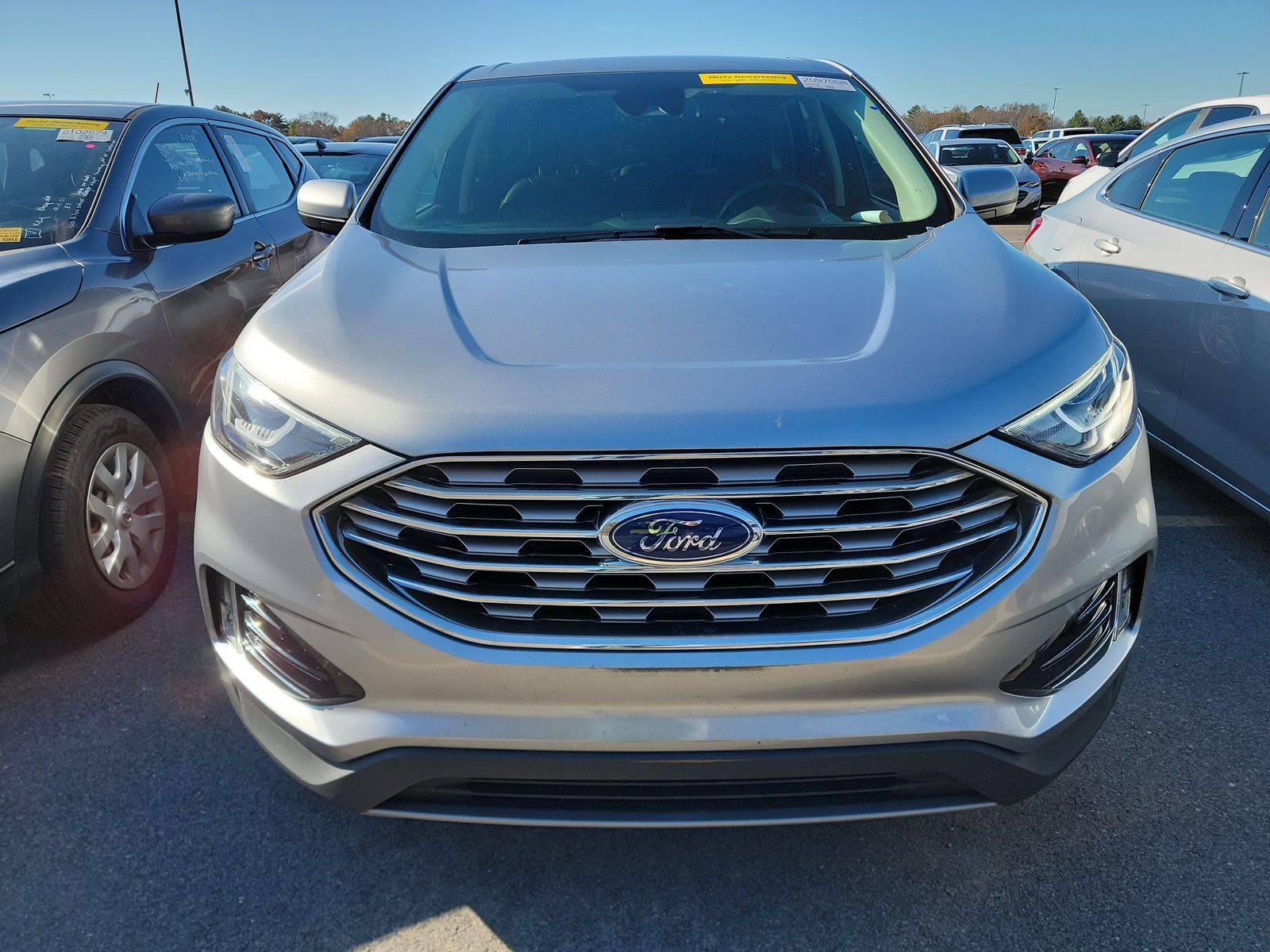 2021 Ford Edge SEL FWD