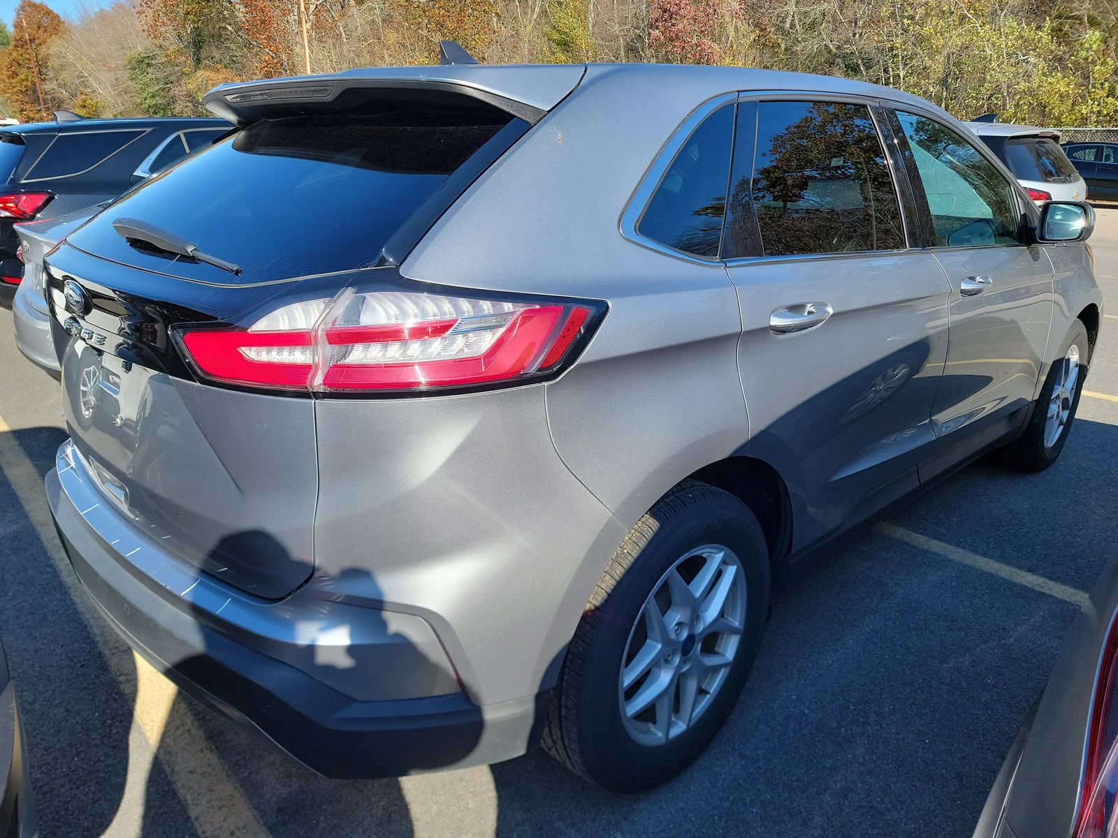 2021 Ford Edge SEL FWD