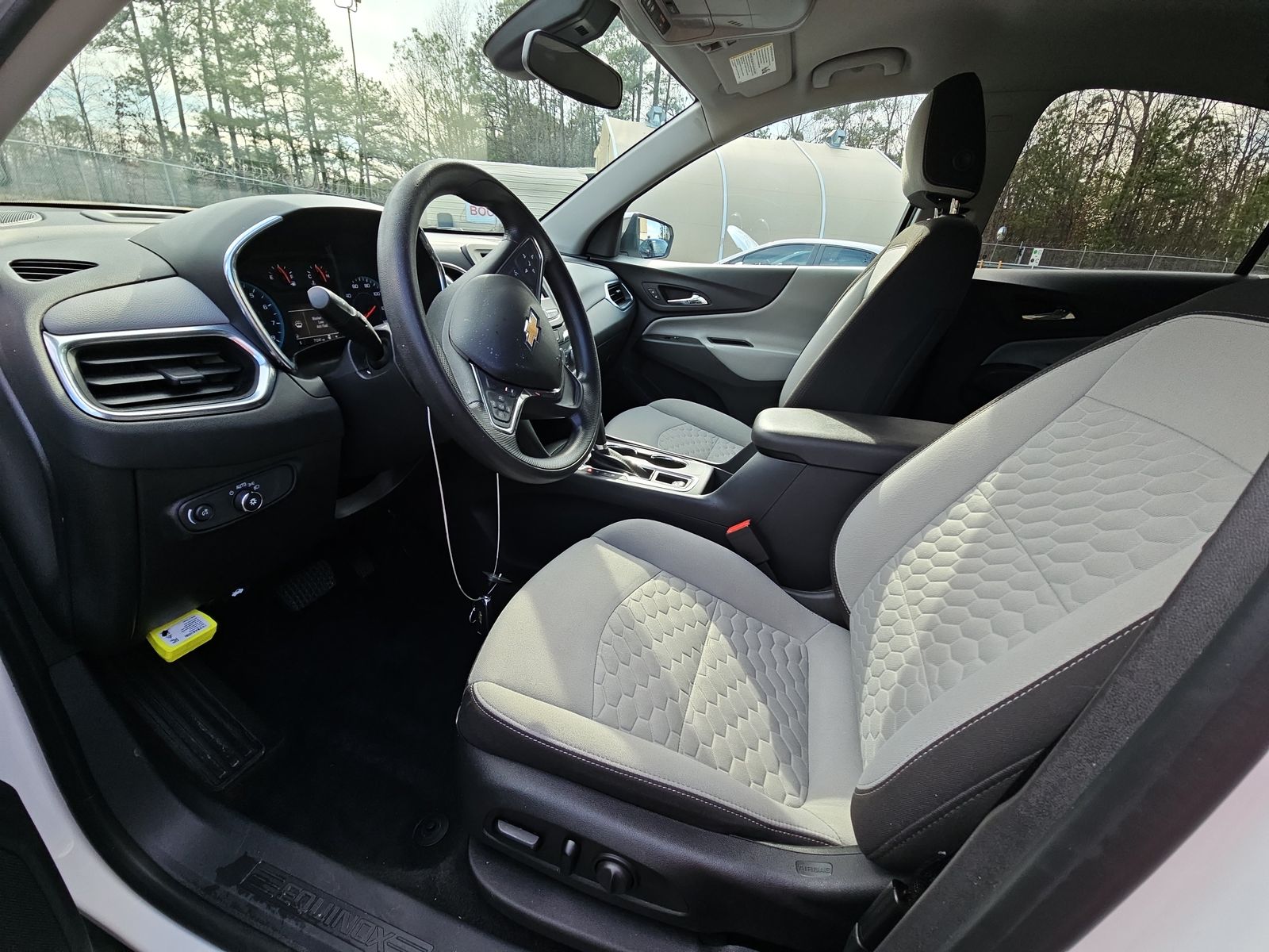 2020 Chevrolet Equinox LS FWD