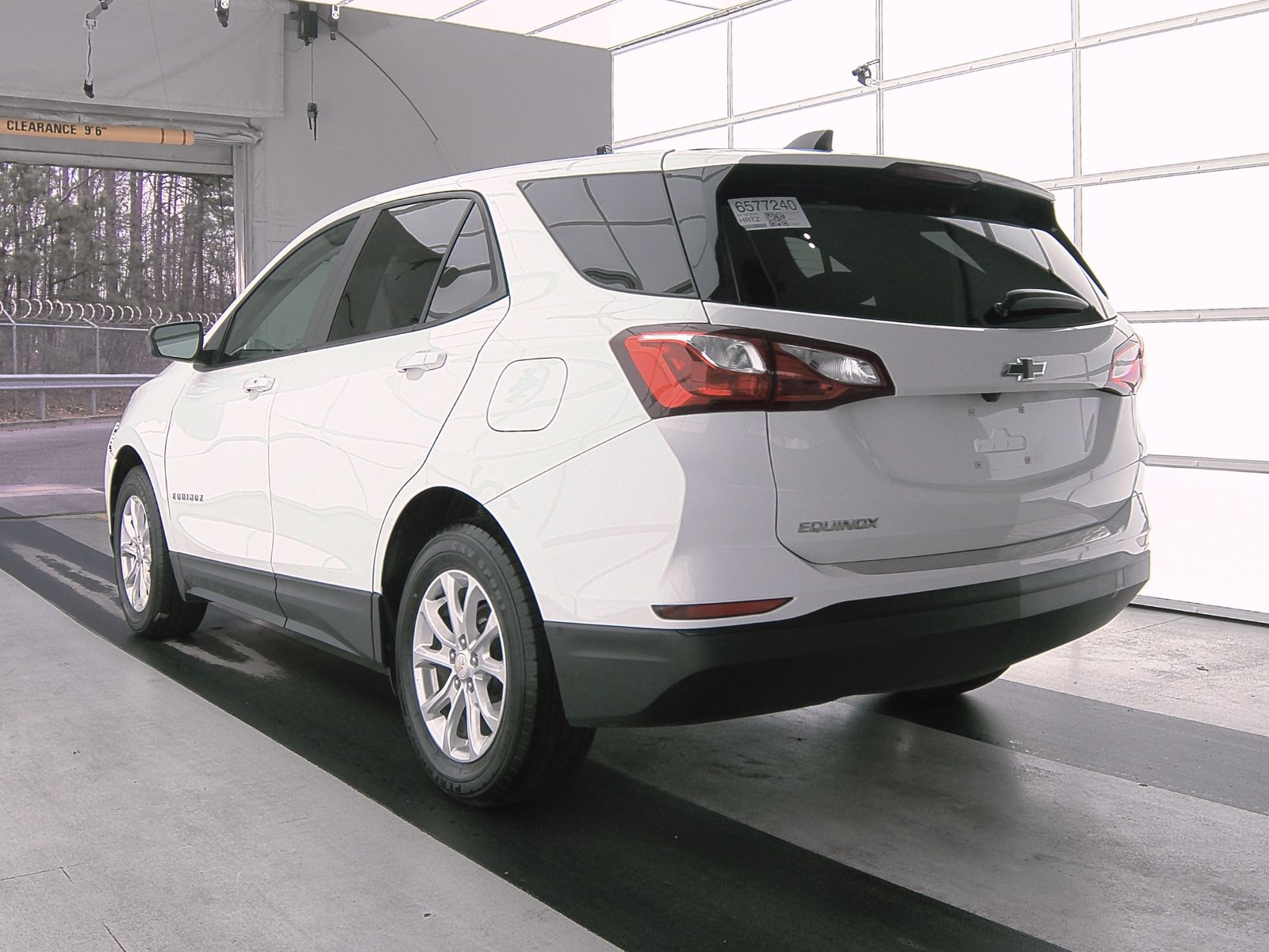 2020 Chevrolet Equinox LS FWD