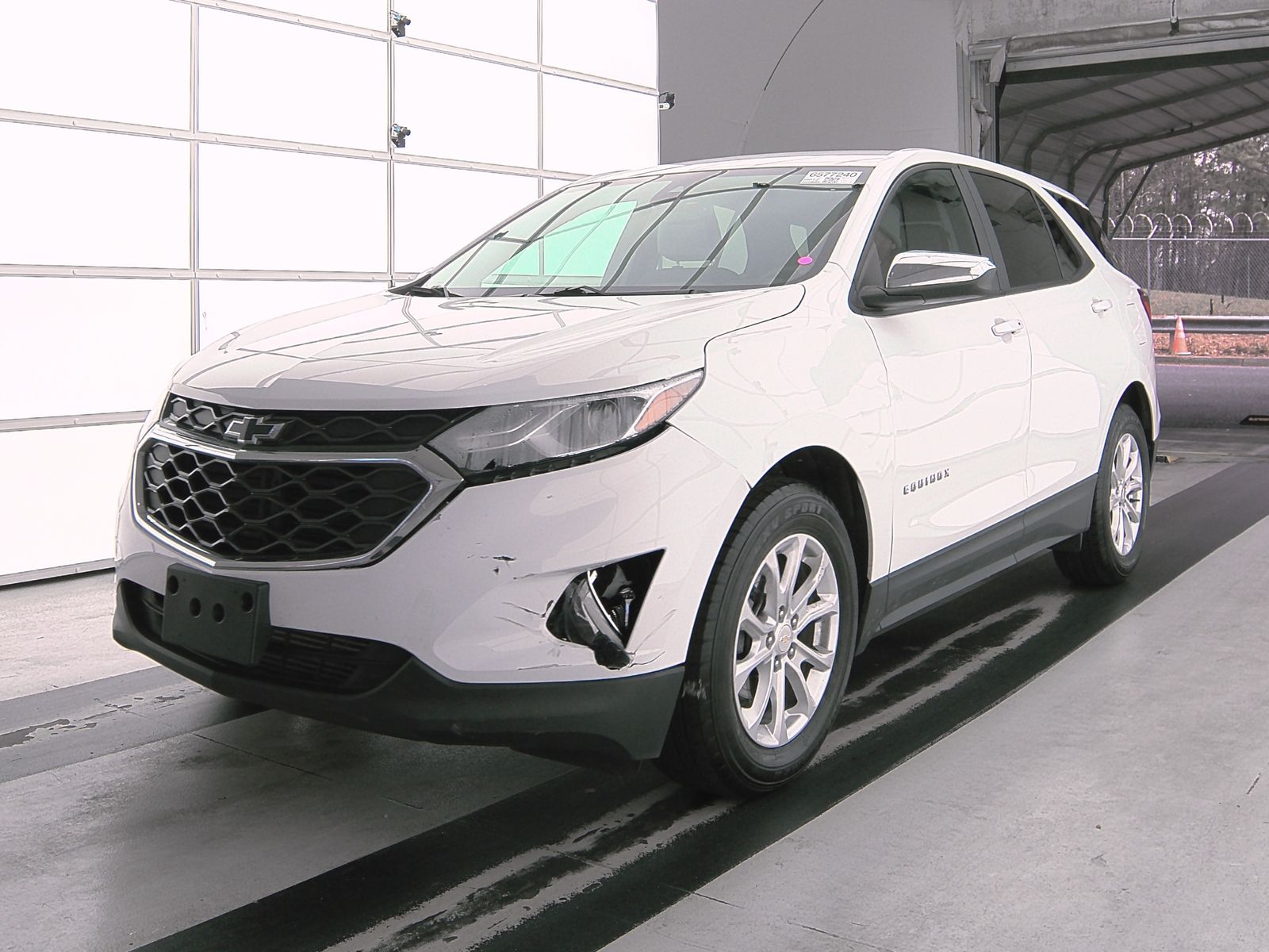2020 Chevrolet Equinox LS FWD