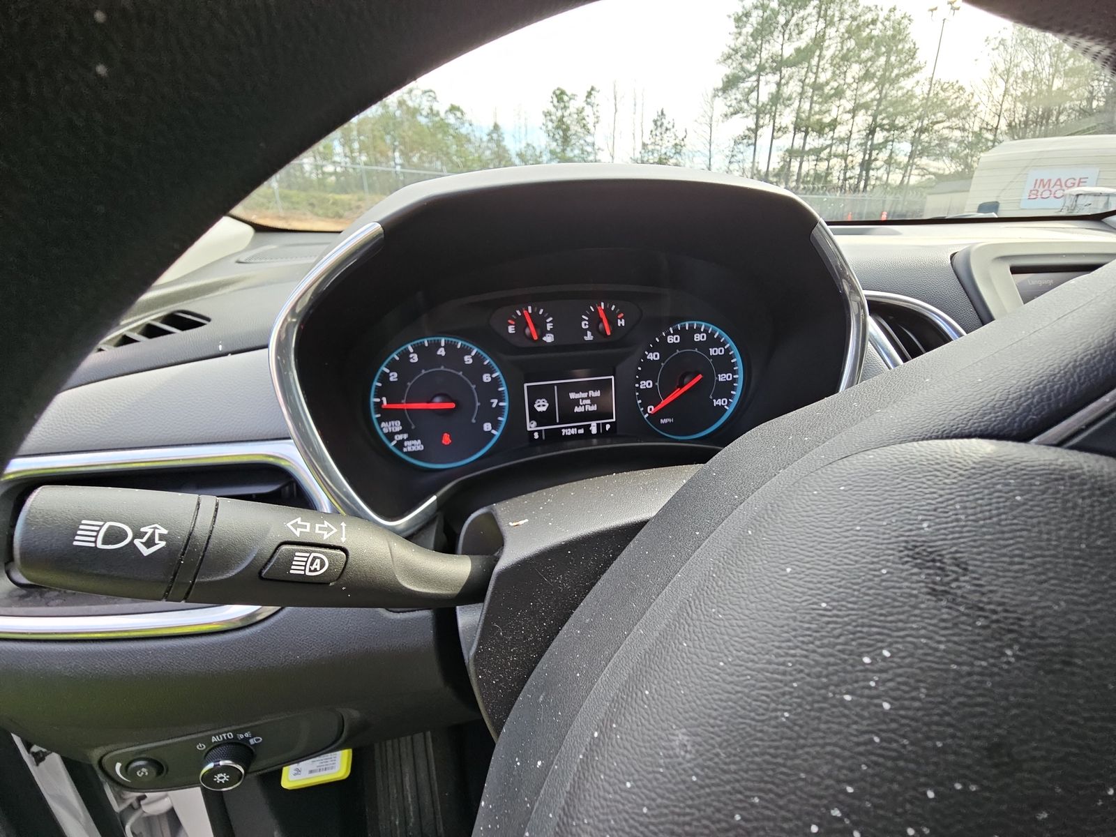 2020 Chevrolet Equinox LS FWD