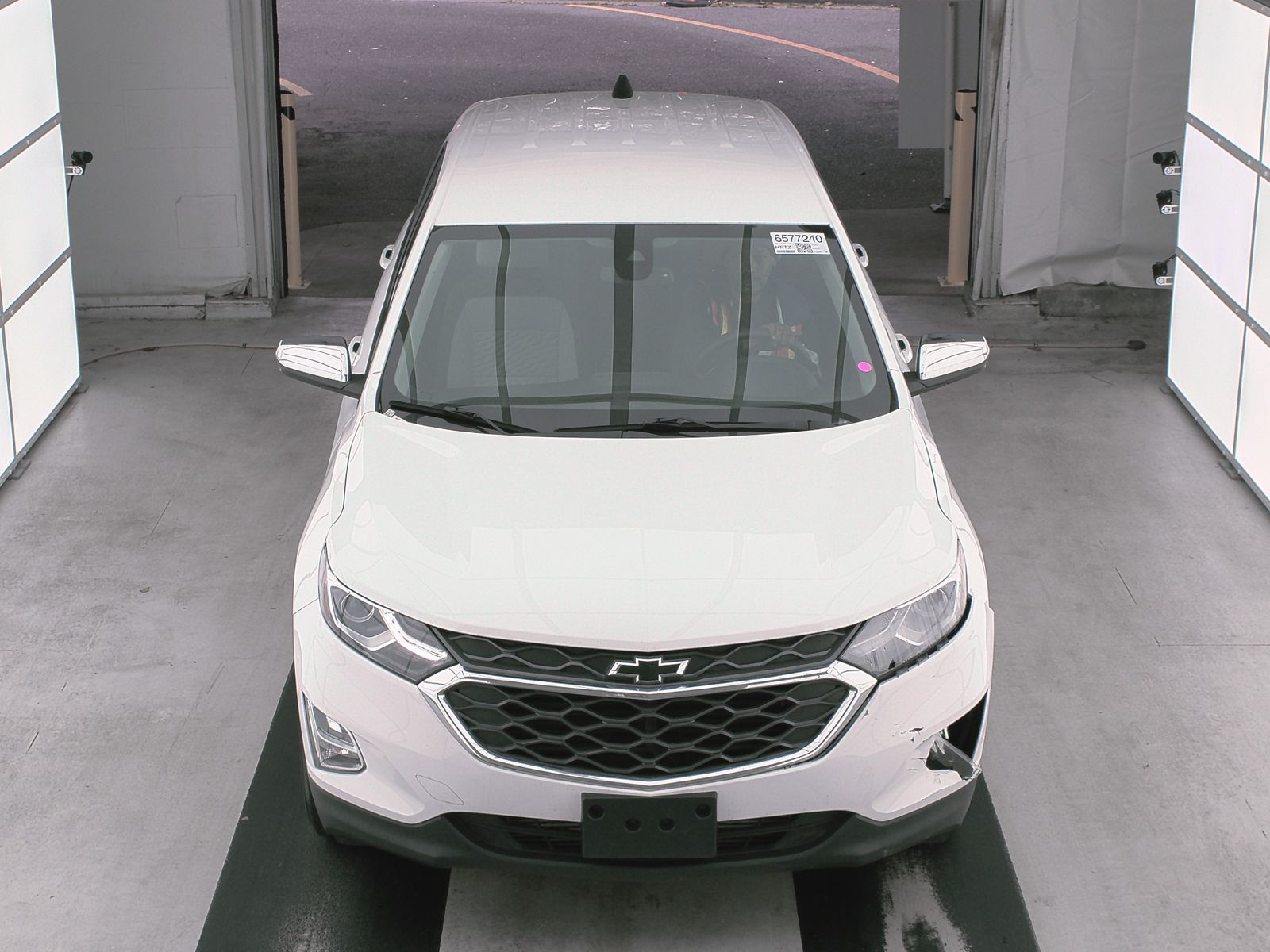 2020 Chevrolet Equinox LS FWD