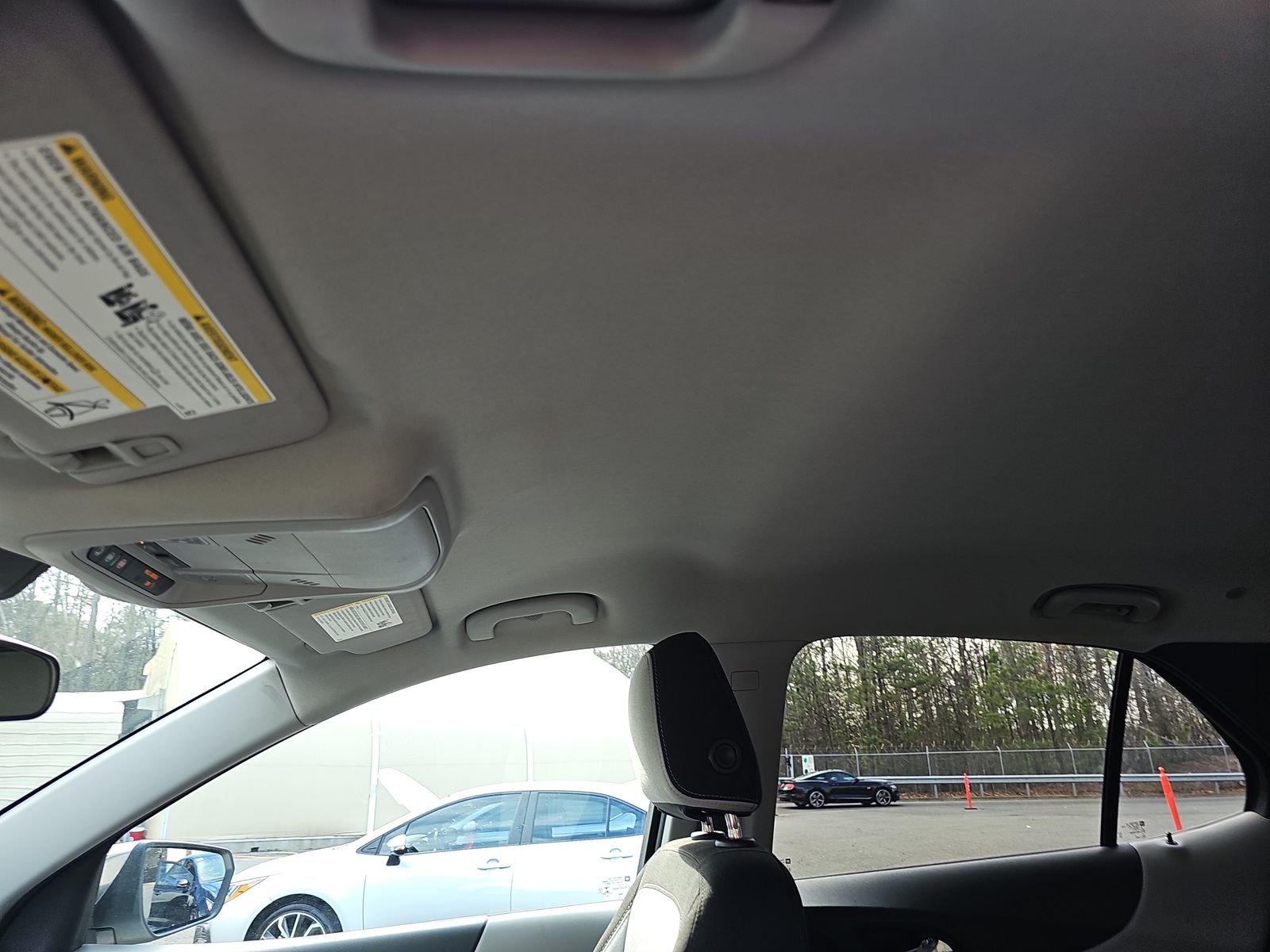 2020 Chevrolet Equinox LS FWD