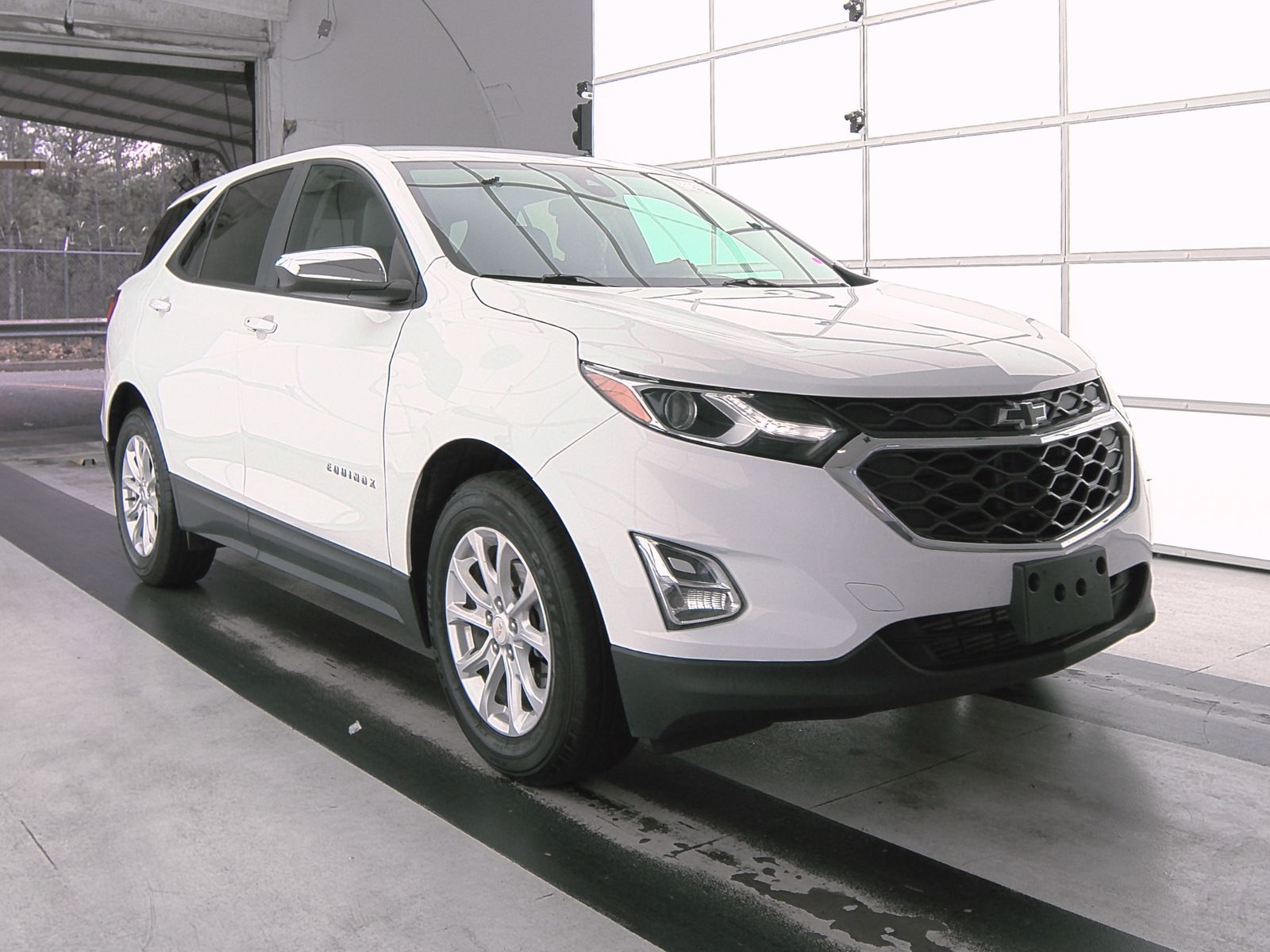 2020 Chevrolet Equinox LS FWD